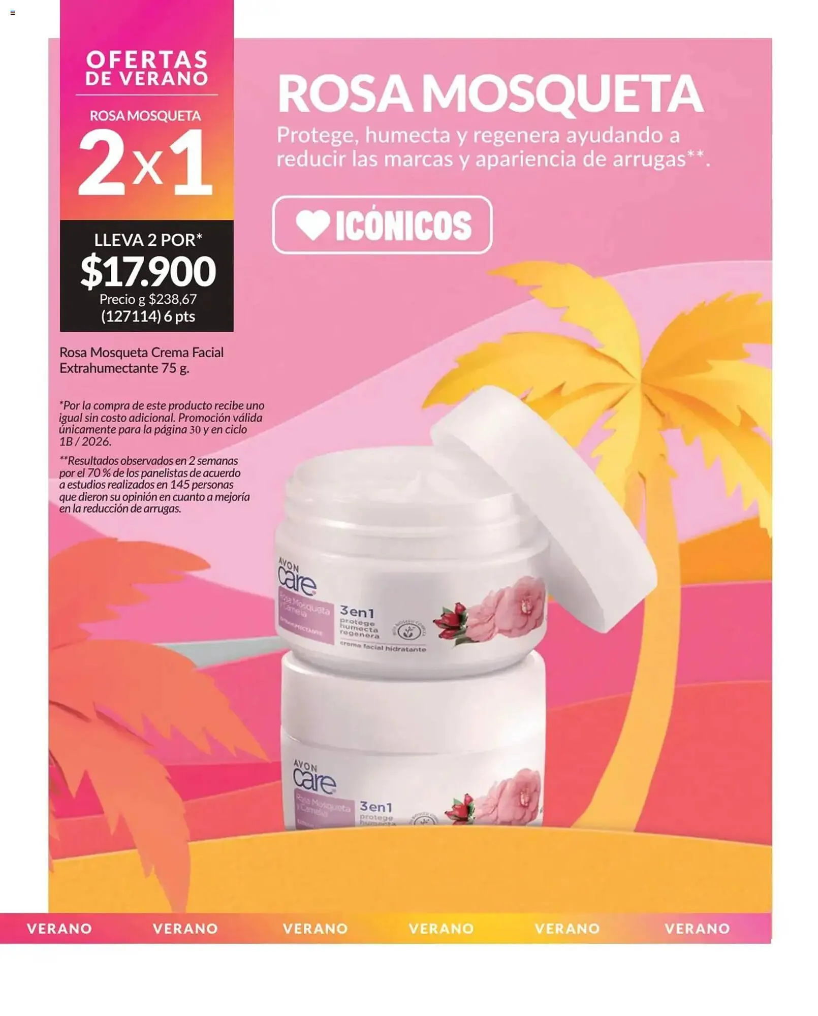 Catalogo de Catálogo Avon 2 de enero al 31 de enero 2026 - Pag 30