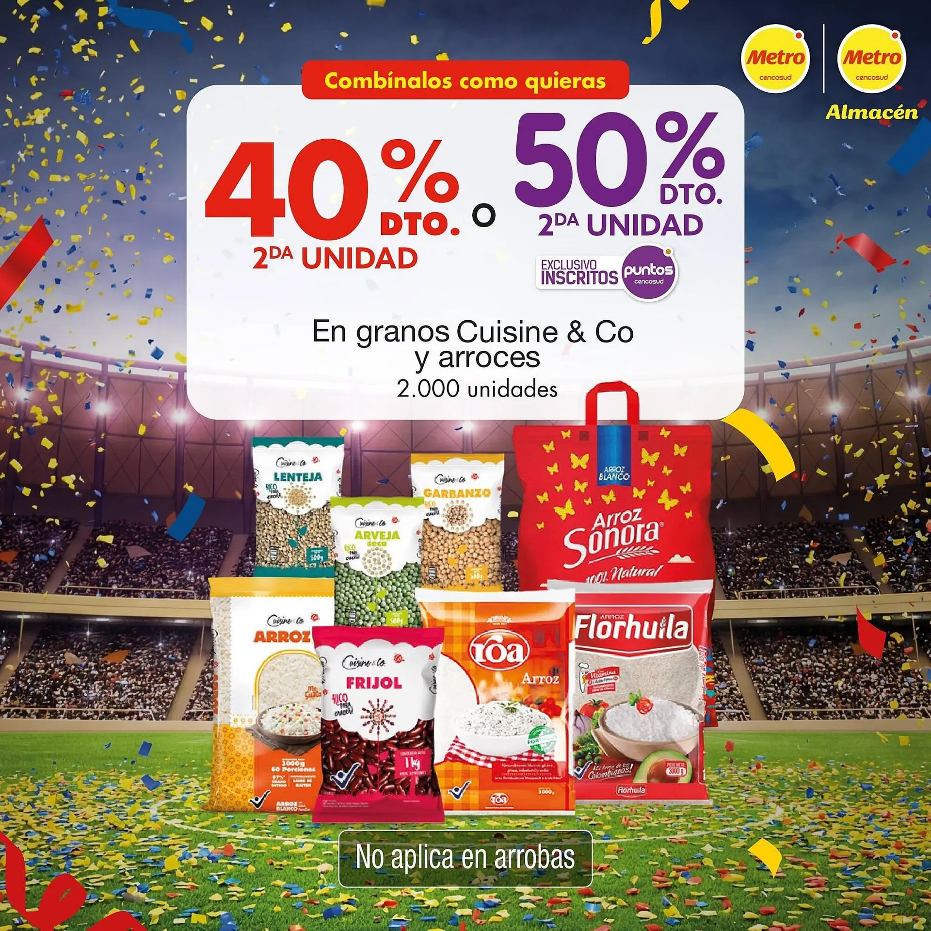 Catalogo de Catálogo Metro 13 de marzo al 19 de marzo 2026 - Pag 5