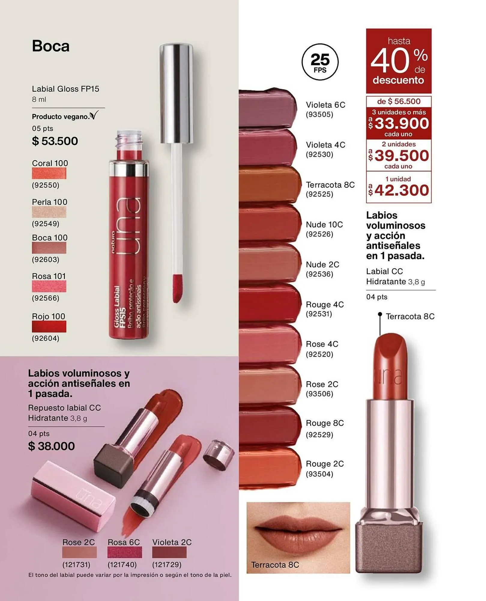 Catalogo de Catálogo Natura 4 de febrero al 28 de febrero 2025 - Pag 90