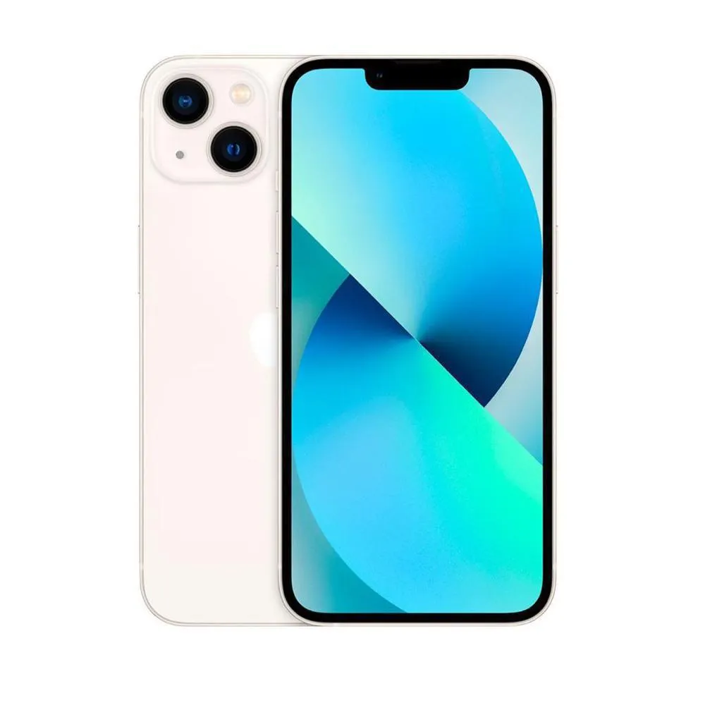 Apple Iphone 13 5G 128Gb Blanco Estelar (Nuevo)