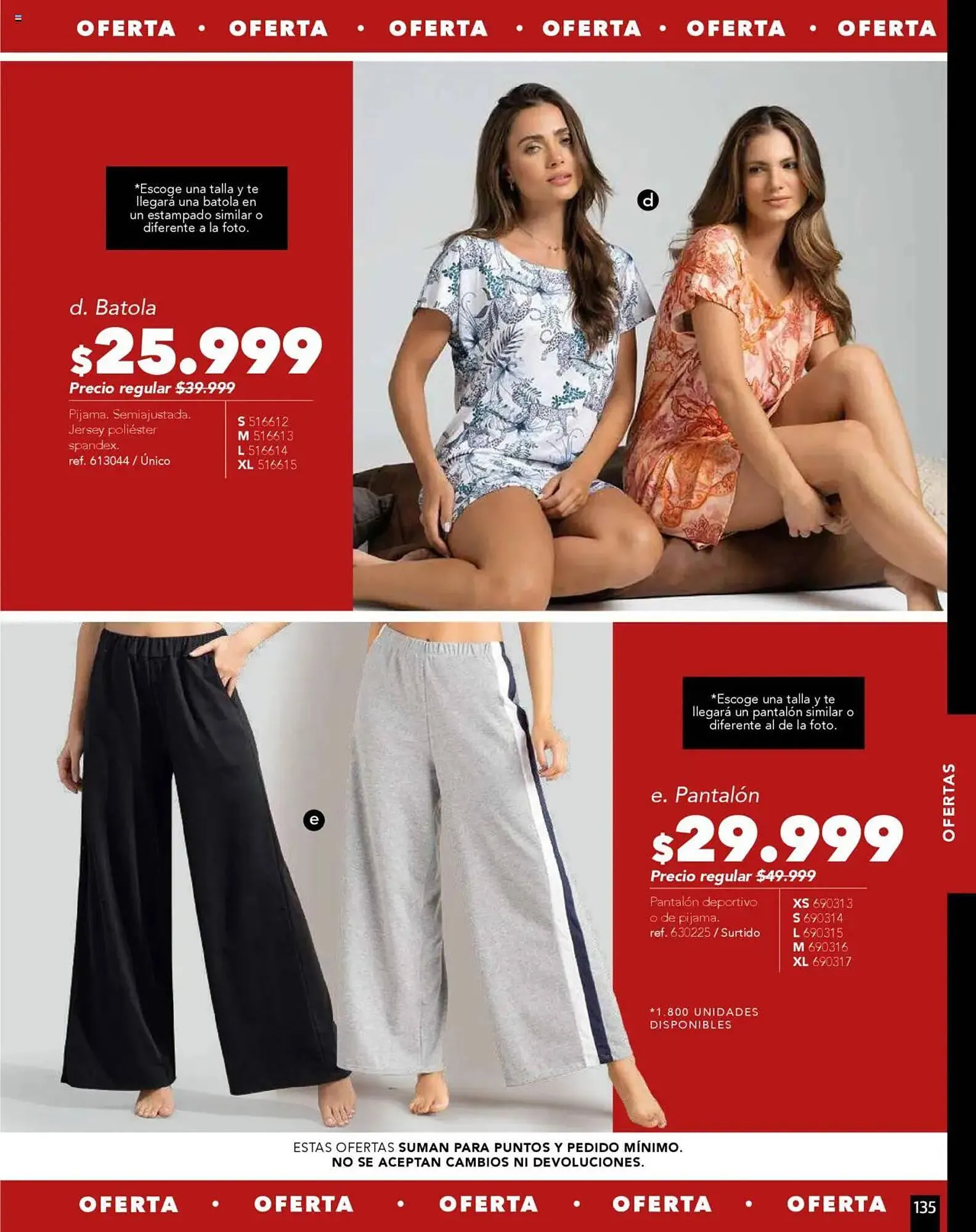 Catalogo de Catálogo Pacífika 25 de septiembre al 1 de enero 2026 - Pag 155