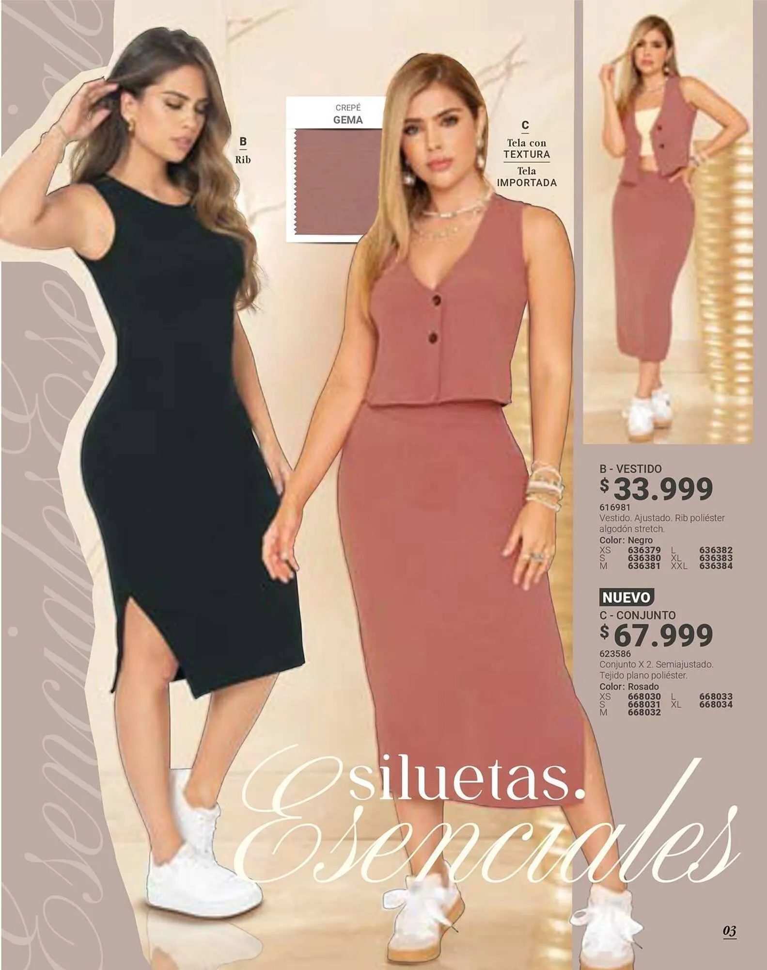 Catalogo de Catálogo Carmel 9 de septiembre al 25 de septiembre 2025 - Pag 3