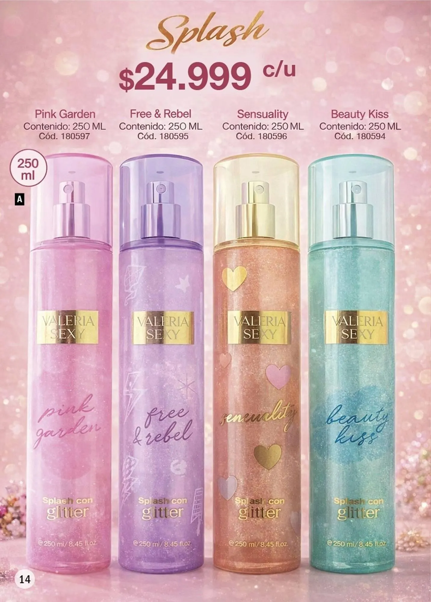 Catalogo de Catálogo Juana Bonita 1 de agosto al 31 de agosto 2026 - Pag 14