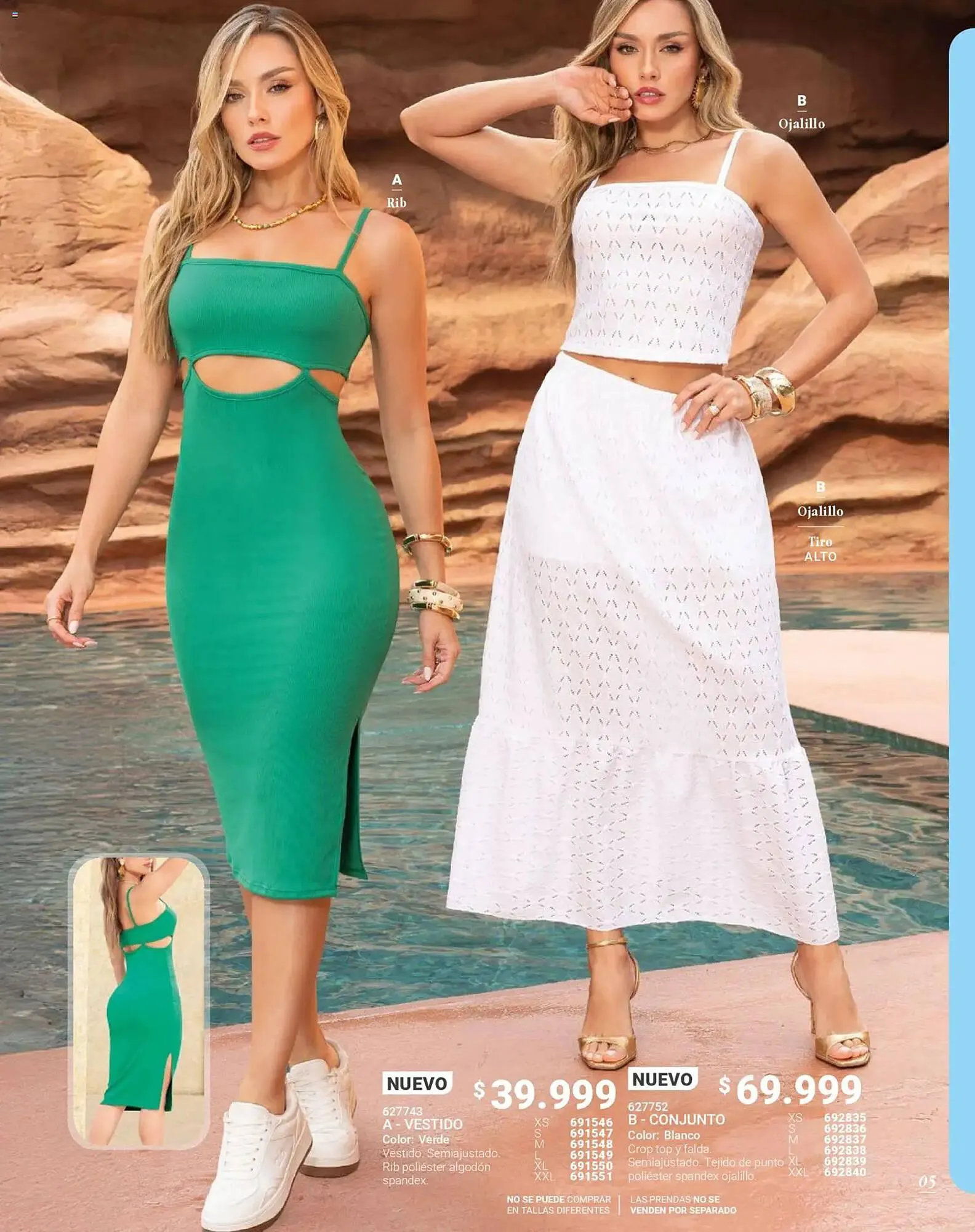 Catalogo de Catálogo Carmel 29 de octubre al 1 de enero 2026 - Pag 5