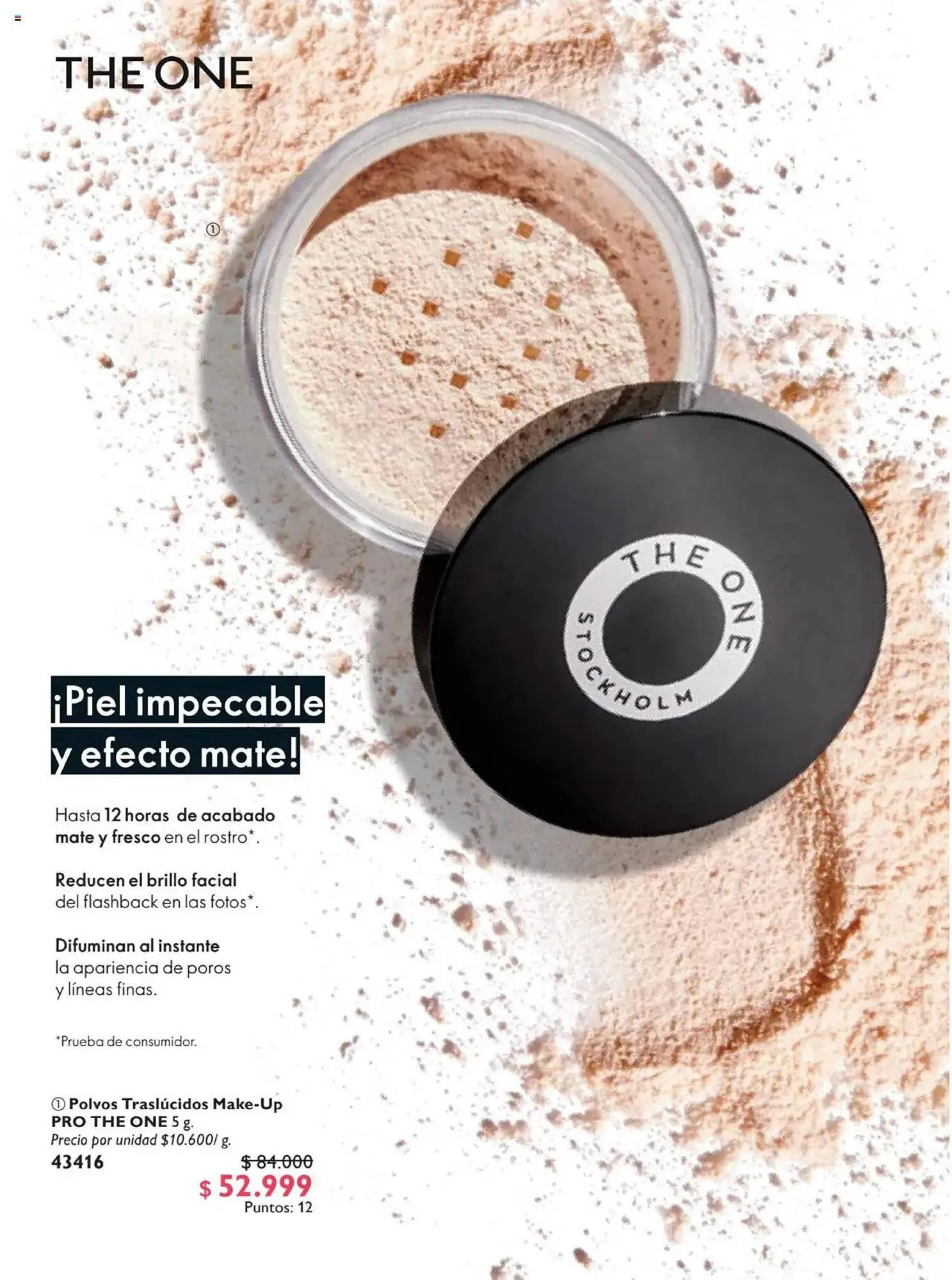 Catalogo de Catálogo Oriflame 12 de julio al 2 de agosto 2025 - Pag 42