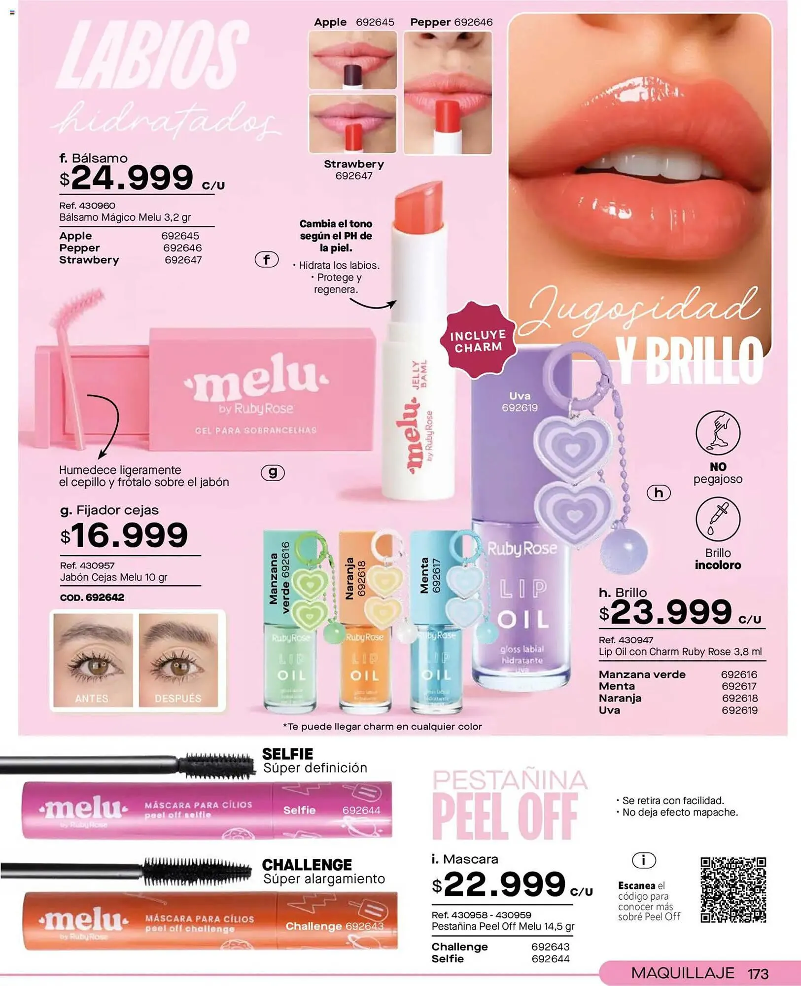 Catalogo de Catálogo Carmel 29 de octubre al 1 de enero 2026 - Pag 173