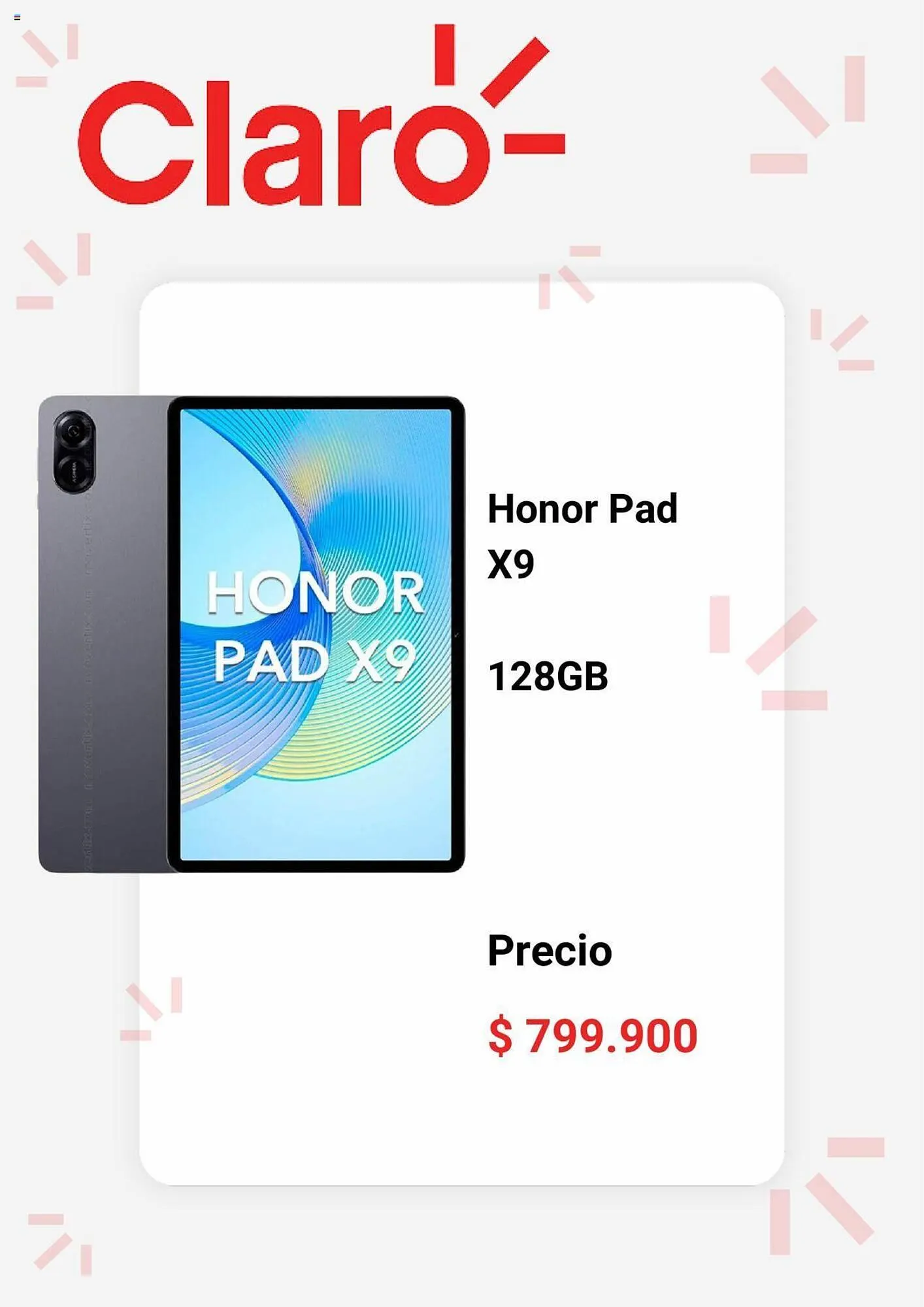 Catalogo de Catálogo Claro 24 de mayo al 24 de junio 2024 - Pag 3