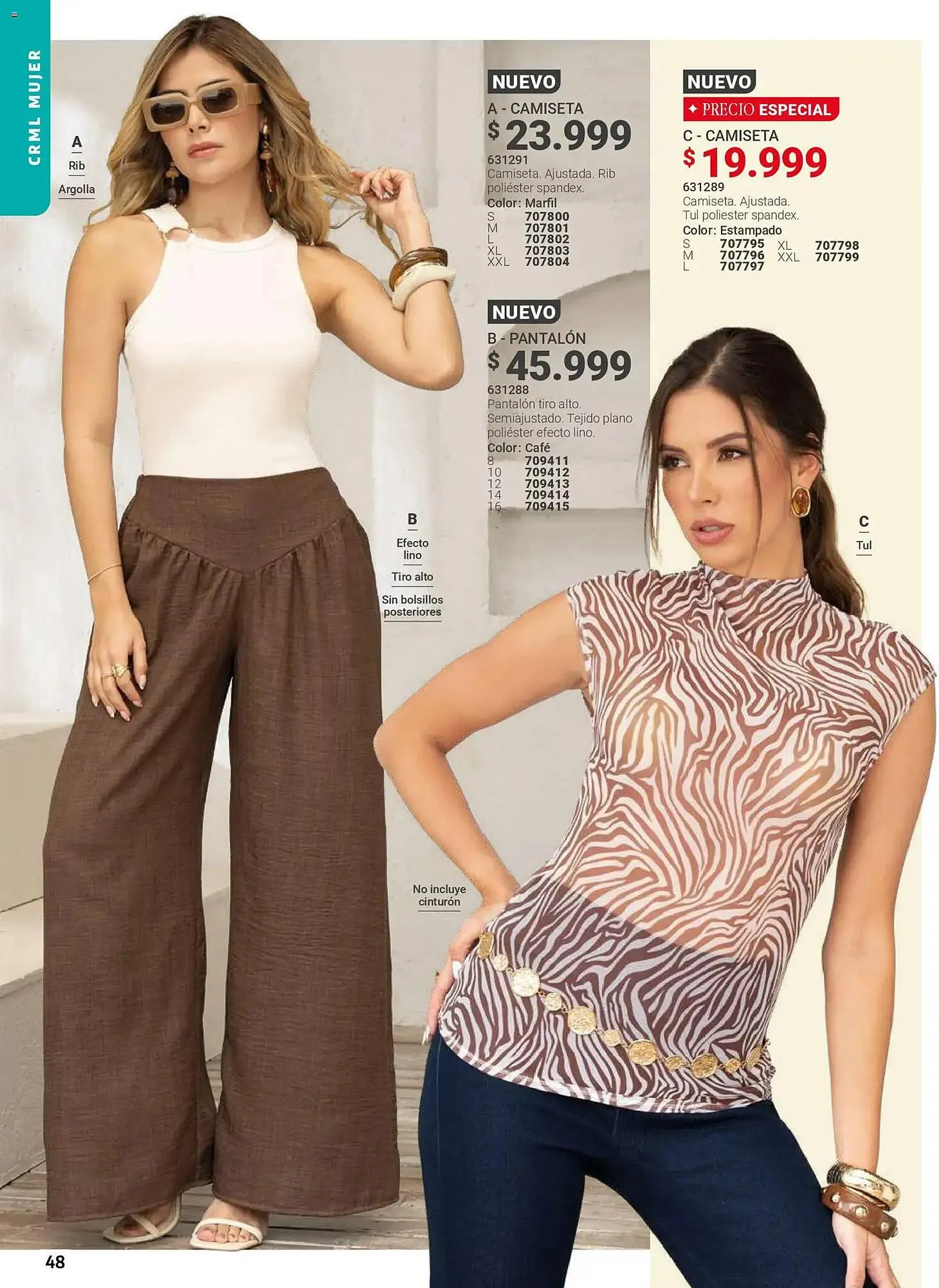 Catalogo de Catálogo Carmel 1 de junio al 1 de julio 2026 - Pag 48