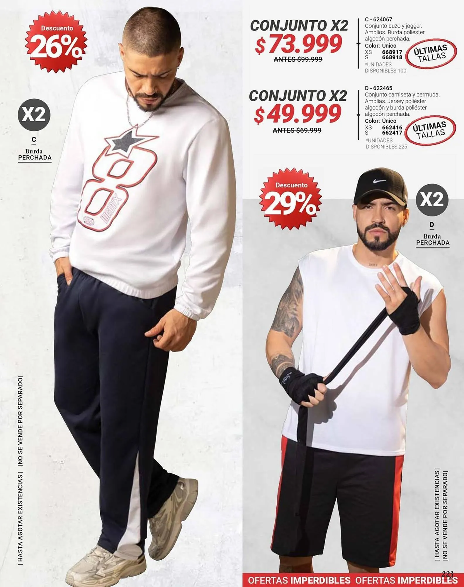 Catalogo de Catálogo Carmel 9 de octubre al 31 de diciembre 2025 - Pag 225