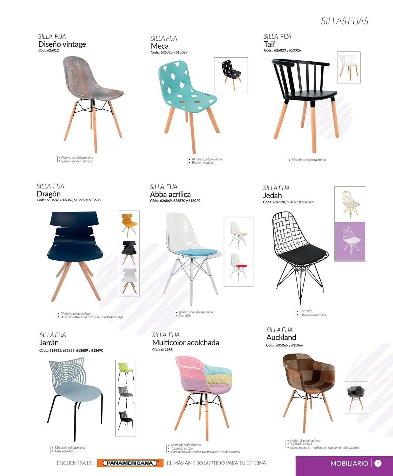 Catalogo de Catálogo Panamericana 10 de noviembre al 31 de diciembre 2023 - Pag 9