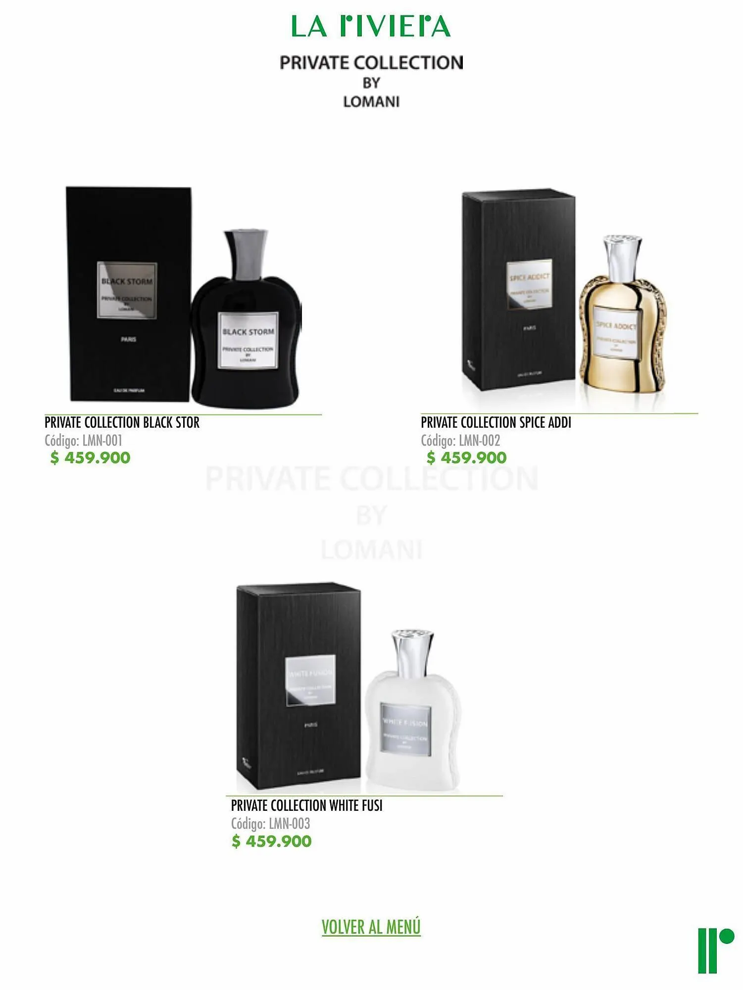 Catalogo de Catálogo La Riviera 15 de septiembre al 30 de septiembre 2023 - Pag 81