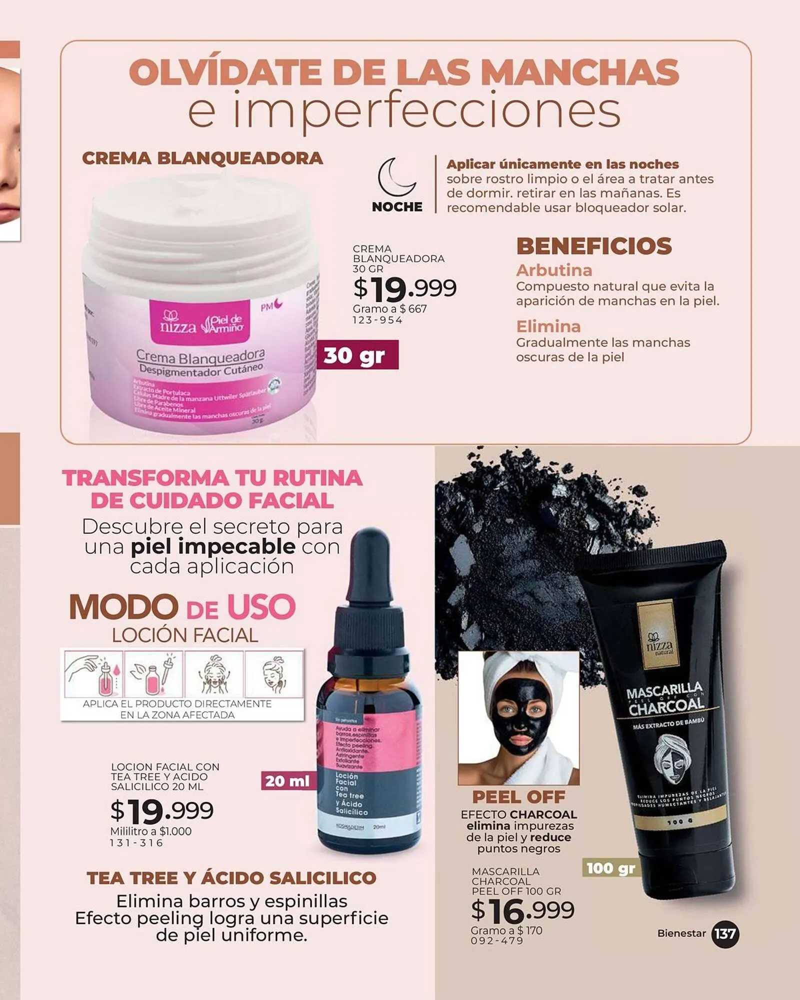 Catalogo de Catálogo Dolce Catálogos 1 de noviembre al 30 de noviembre 2025 - Pag 137