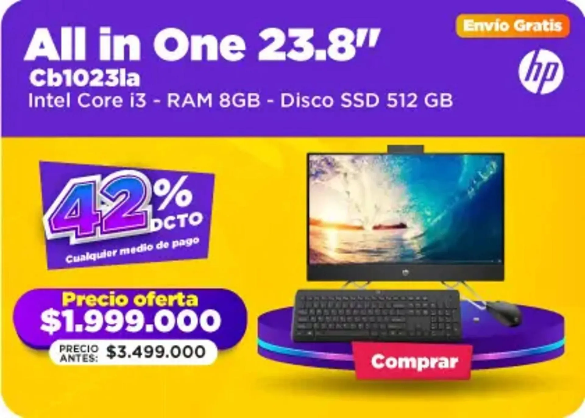 Catalogo de Catálogo Alkomprar 8 de abril al 10 de abril 2025 - Pag 6