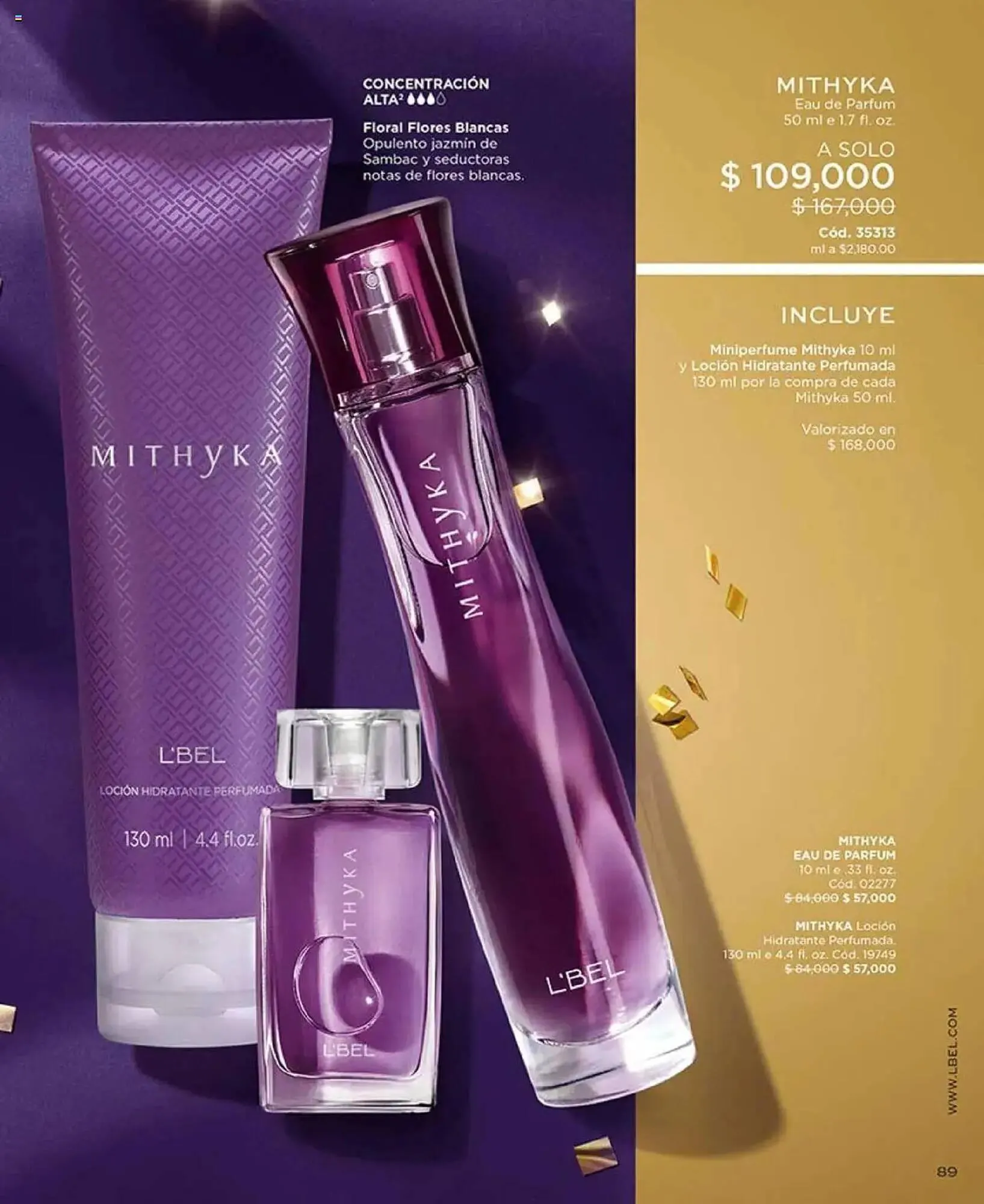 Catalogo de Catálogo L'bel 3 de marzo al 20 de mayo 2025 - Pag 197