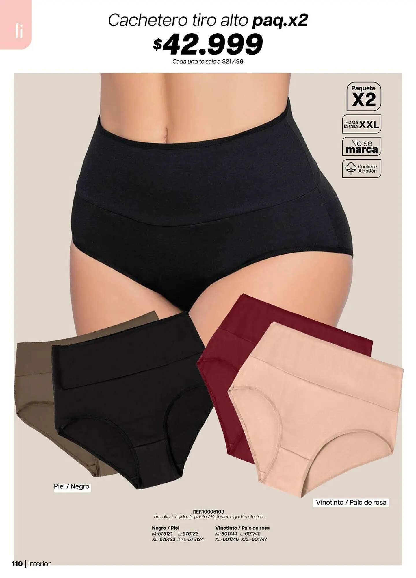 Catalogo de Catálogo Marketing Personal 1 de julio al 31 de julio 2026 - Pag 10