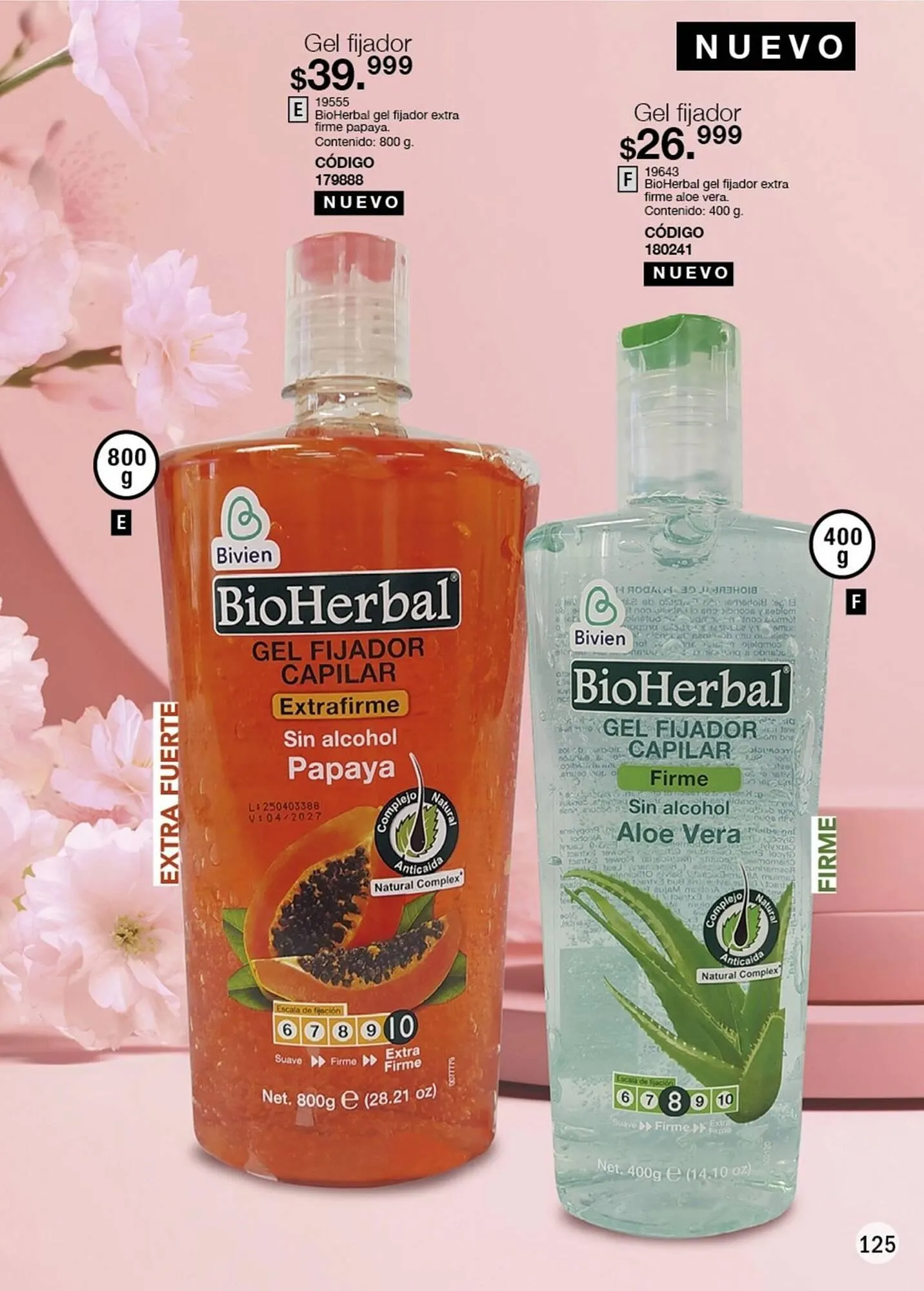 Catalogo de Catálogo Juana Bonita 8 de octubre al 30 de noviembre 2025 - Pag 125