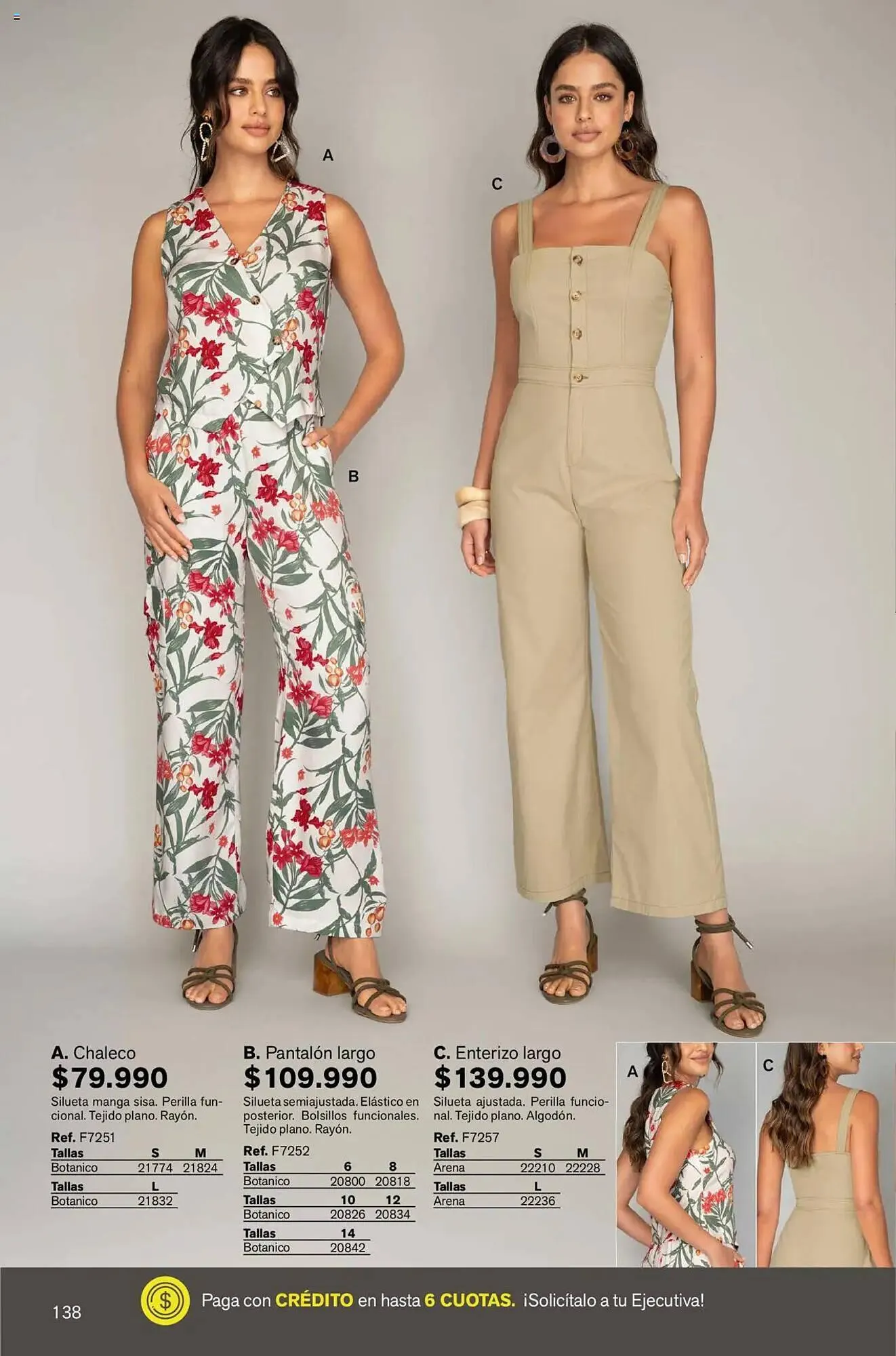 Catalogo de Catálogo Leonisa 24 de abril al 13 de mayo 2025 - Pag 138