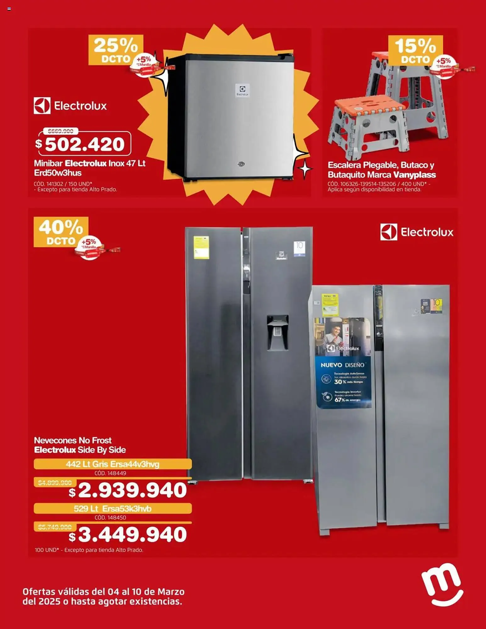 Catalogo de Catálogo Makro 4 de marzo al 10 de marzo 2025 - Pag 63