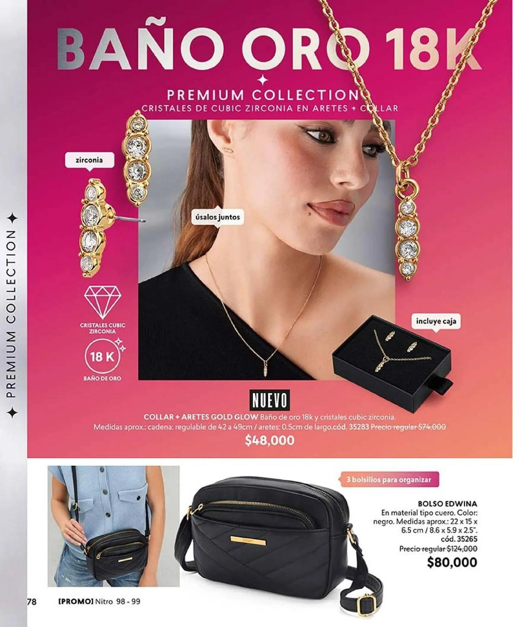 Catalogo de Catálogo Cyzone 22 de julio al 22 de septiembre 2025 - Pag 78