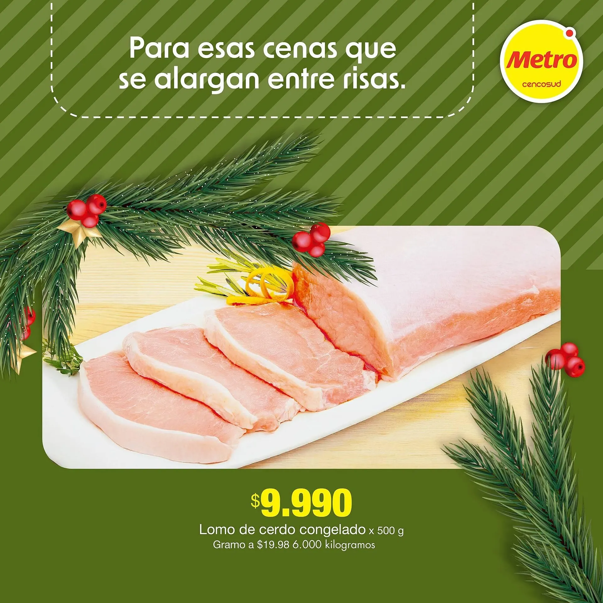 Catalogo de Catálogo Metro 7 de diciembre al 10 de diciembre 2025 - Pag 4