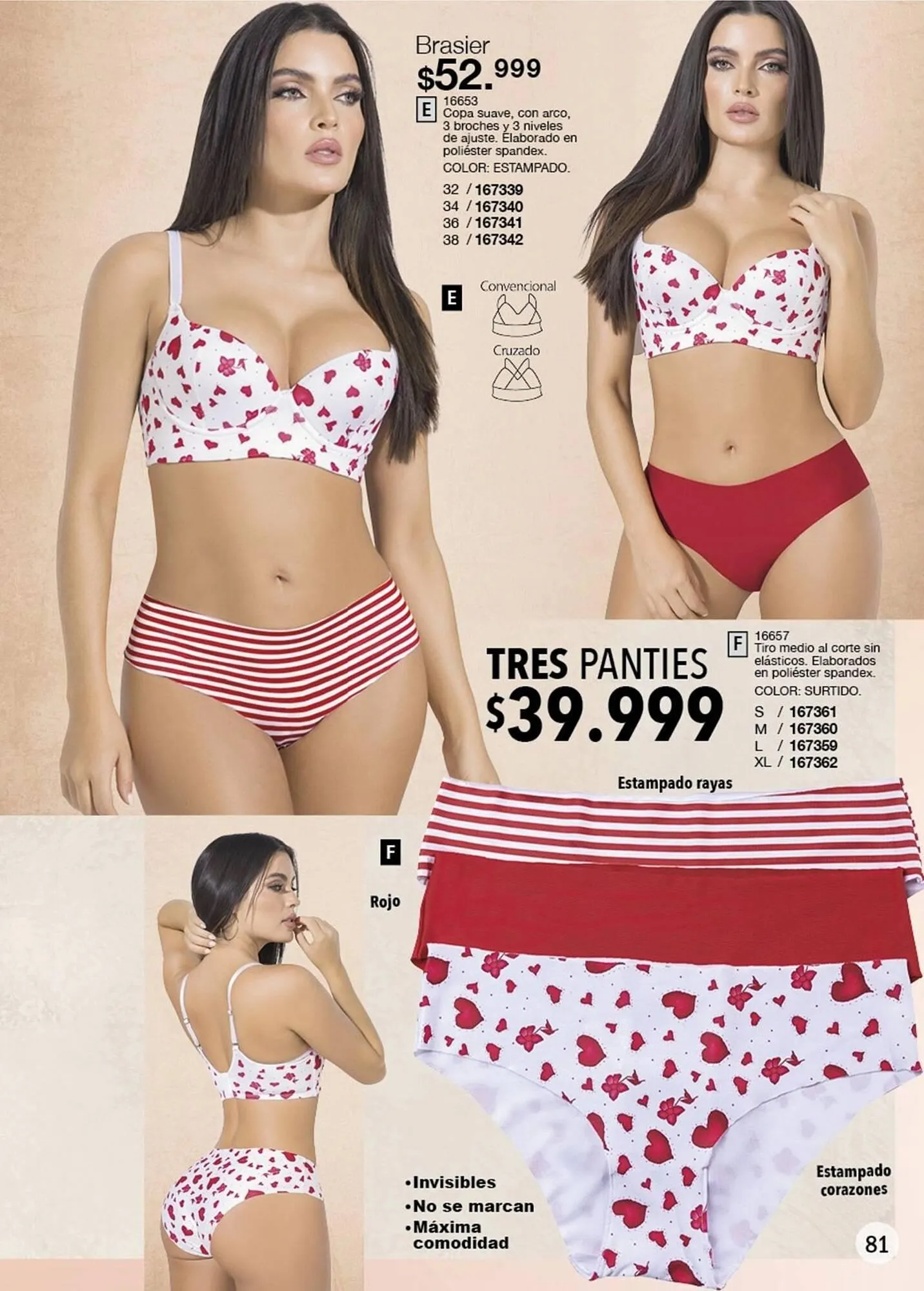 Catalogo de Catálogo Juana Bonita 15 de enero al 23 de enero 2025 - Pag 135