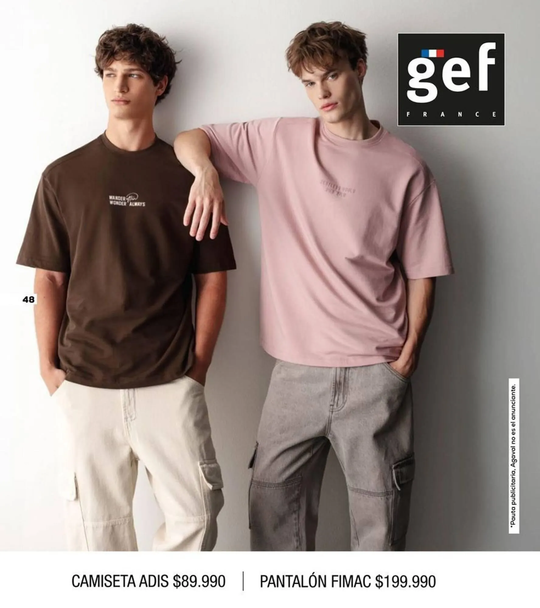 Catalogo de Catálogo Agaval 21 de noviembre al 31 de diciembre 2025 - Pag 48