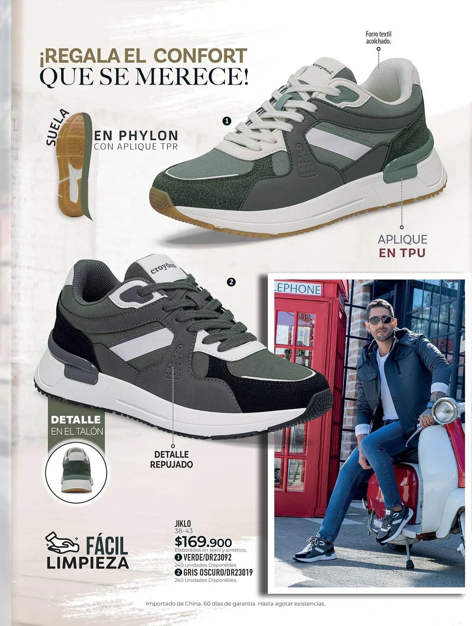 Catalogo de Catálogo Croydon 19 de agosto al 18 de septiembre 2025 - Pag 92
