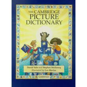 The Cambridge Picture Dictionary