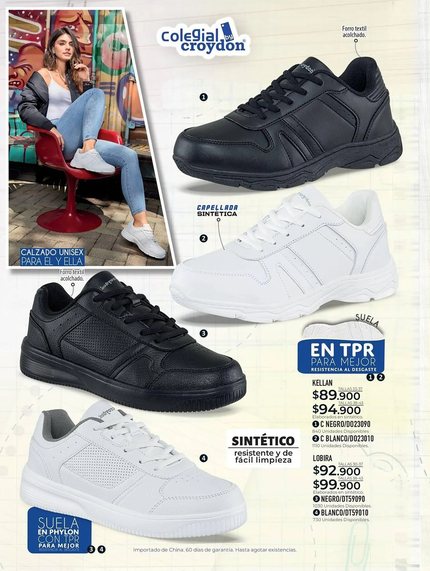 Catalogo de Catálogo Croydon 30 de diciembre al 5 de febrero 2026 - Pag 12