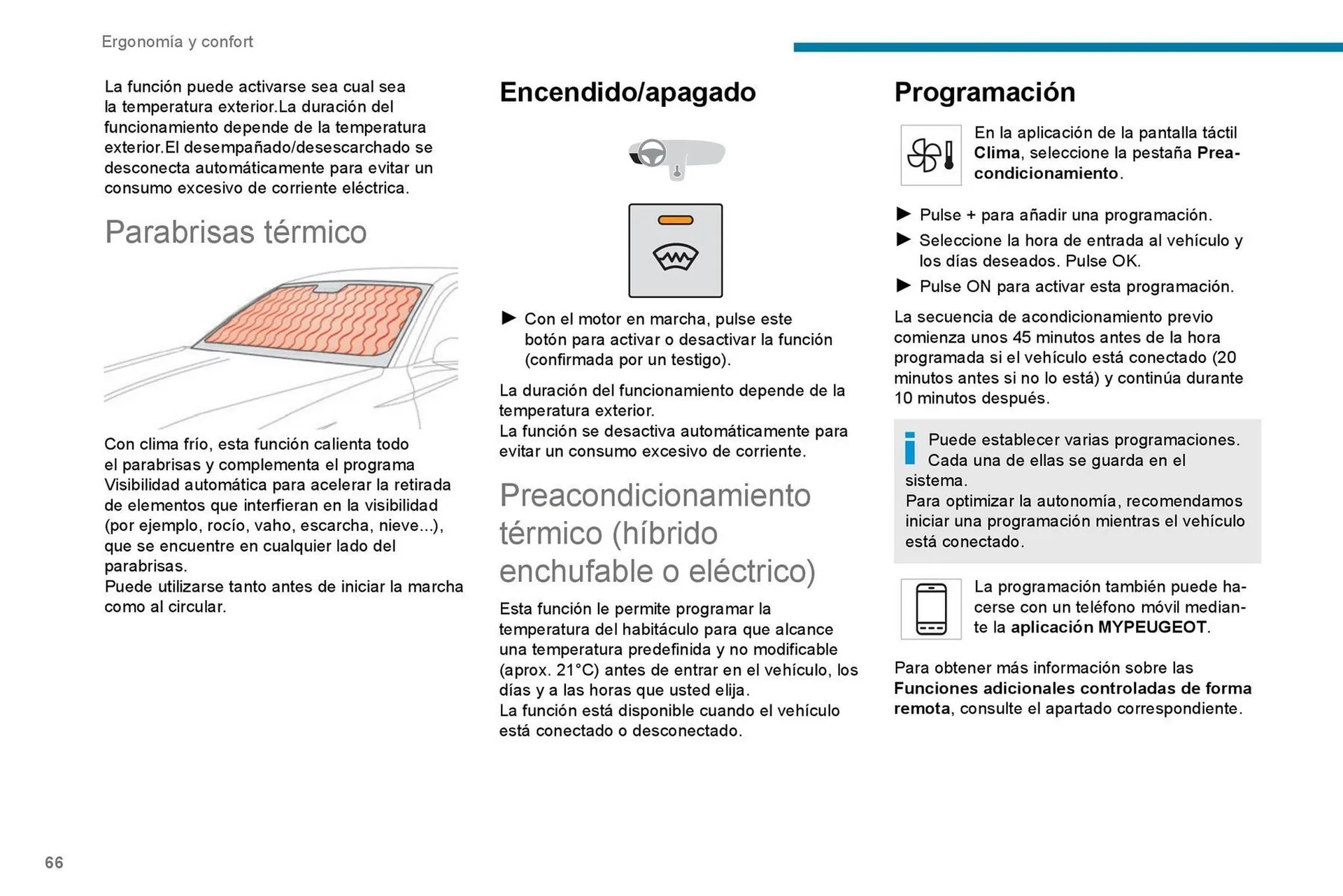 Catalogo de Catálogo Peugeot 7 de septiembre al 7 de septiembre 2026 - Pag 68