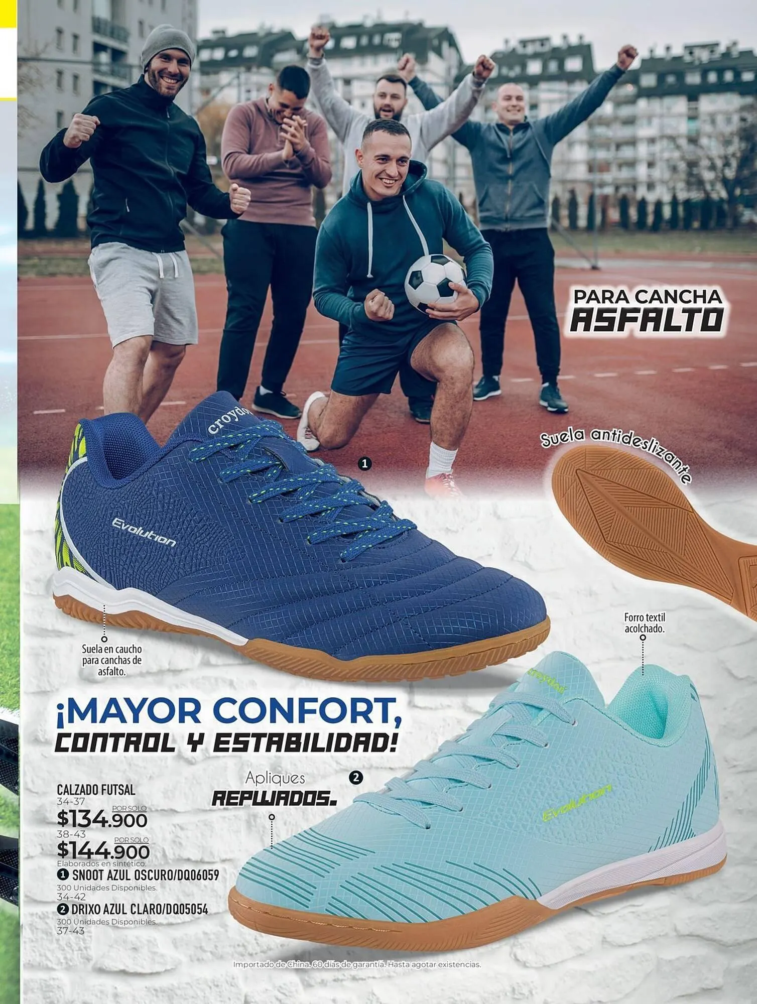 Catalogo de Catálogo Croydon 30 de diciembre al 5 de febrero 2026 - Pag 135