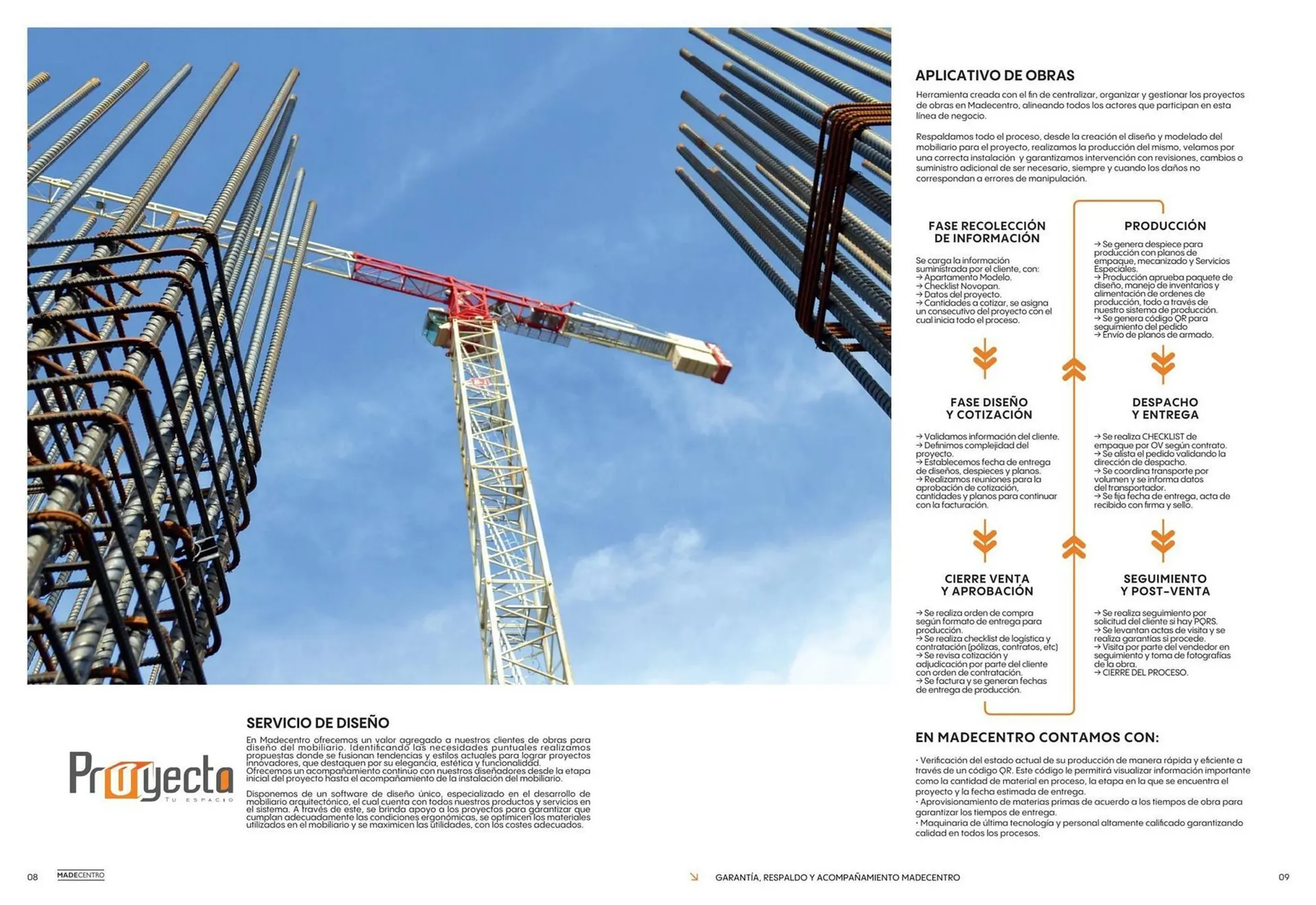 Catalogo de Catálogo Madecentro 25 de marzo al 30 de abril 2025 - Pag 6