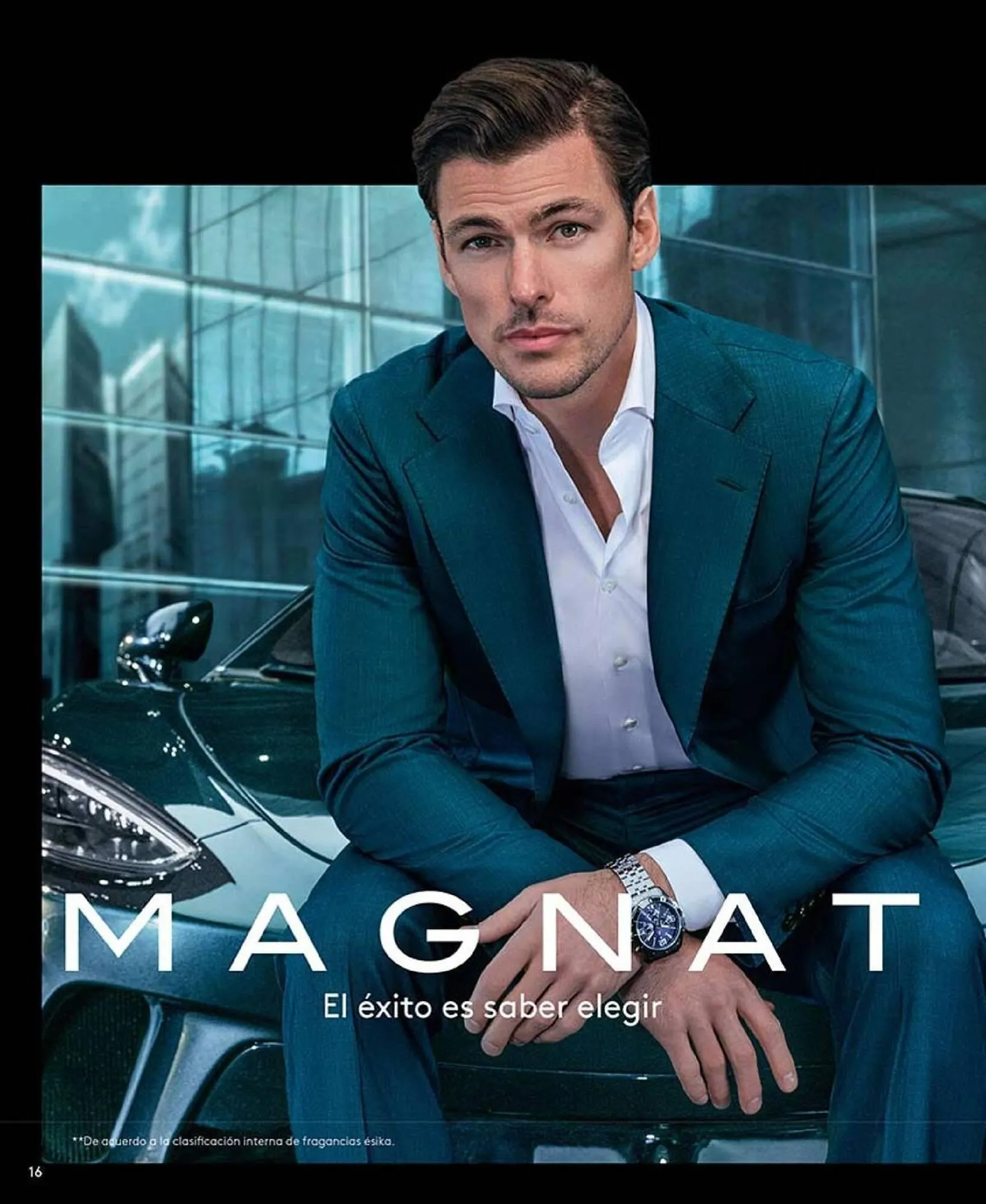 Catalogo de Catálogo Ésika 3 de octubre al 30 de noviembre 2025 - Pag 16