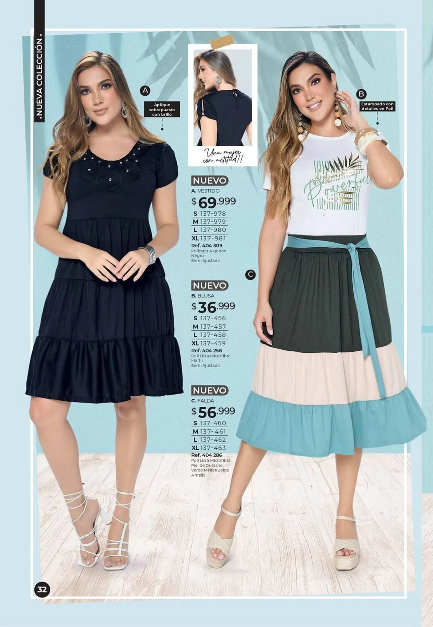 Catalogo de Catálogo Dolce Catálogos 18 de diciembre al 18 de marzo 2025 - Pag 81