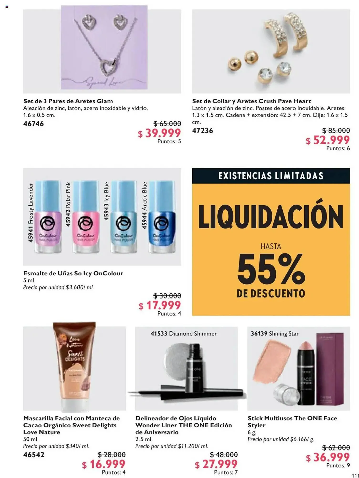 Catalogo de Catálogo Oriflame 10 de mayo al 30 de mayo 2025 - Pag 375