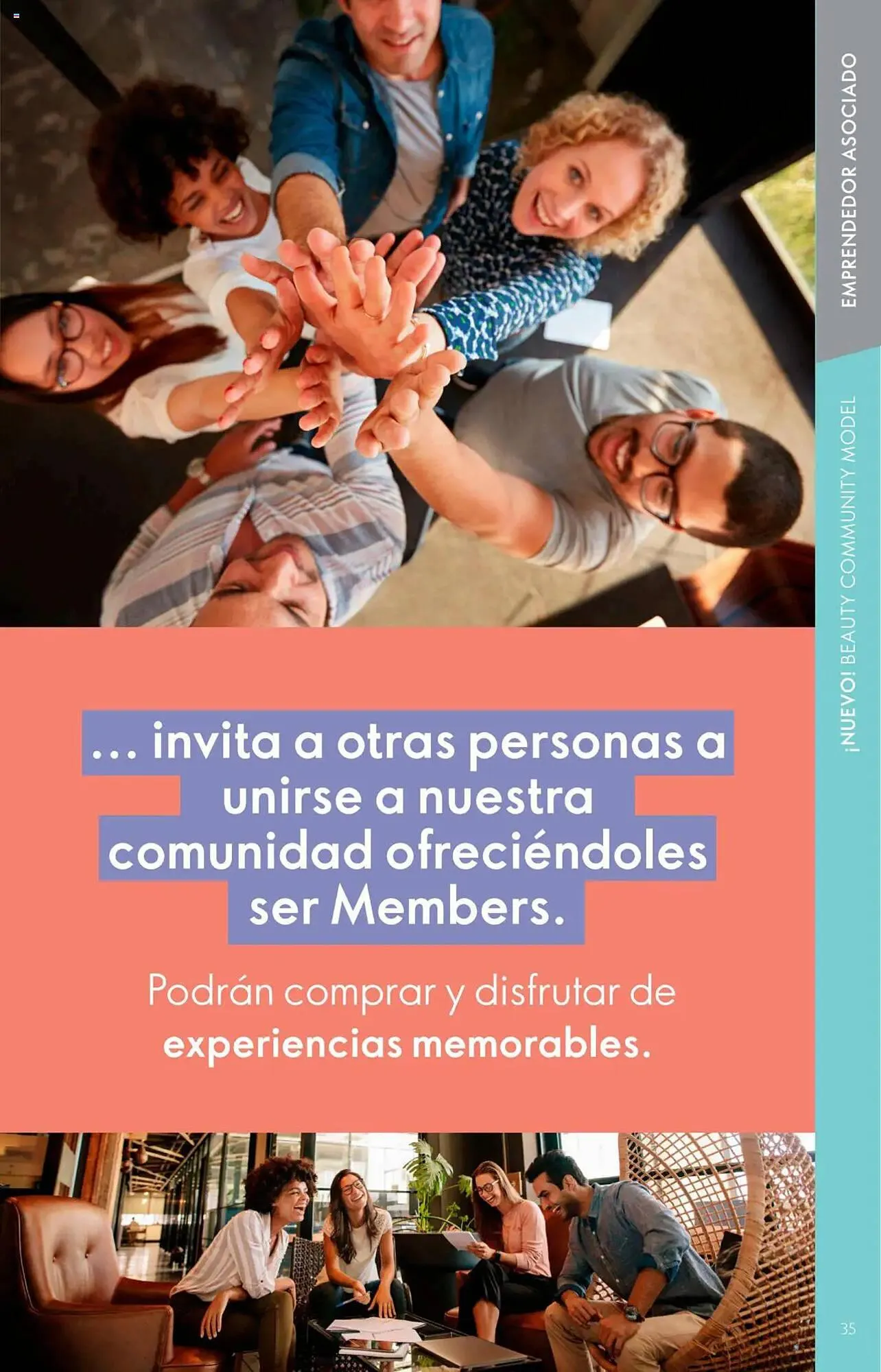 Catalogo de Catálogo Oriflame 28 de diciembre al 17 de enero 2025 - Pag 35