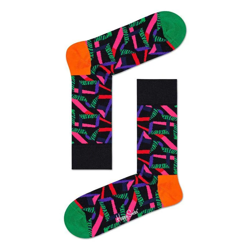 MEDIA CASUAL ELECTRICAL MULTICOLOR