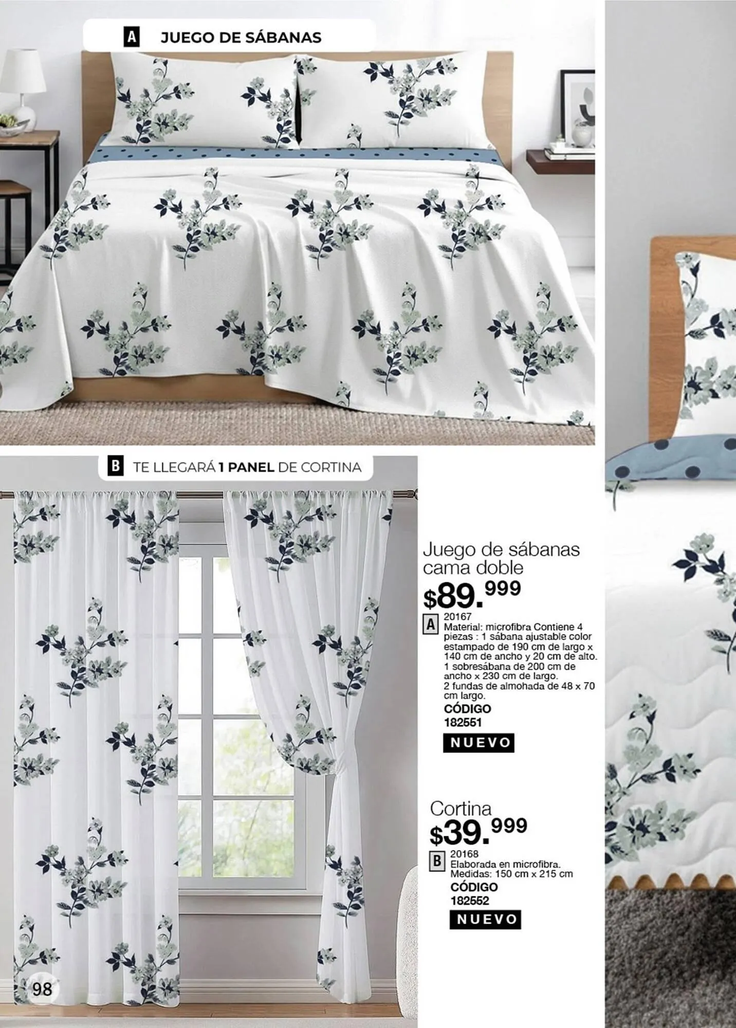 Catalogo de Catálogo Juana Bonita 1 de junio al 30 de junio 2026 - Pag 98