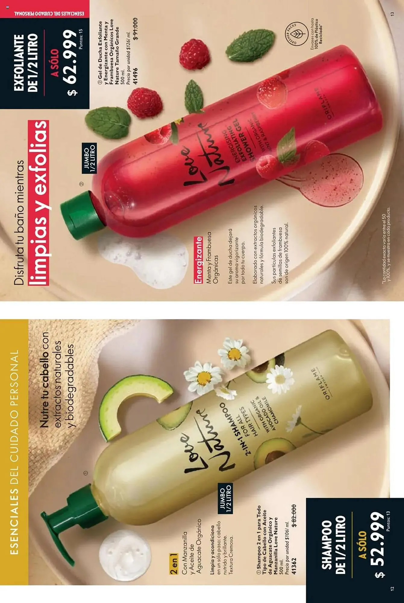 Catalogo de Catálogo Oriflame 22 de marzo al 11 de abril 2025 - Pag 7