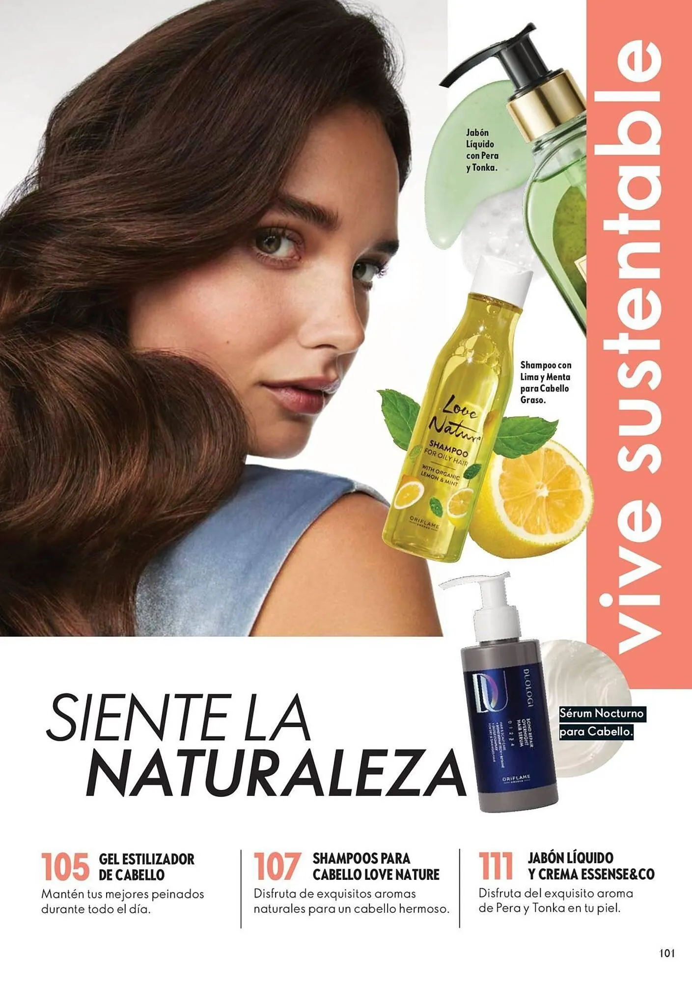 Catalogo de Catálogo Oriflame 25 de octubre al 14 de noviembre 2025 - Pag 101