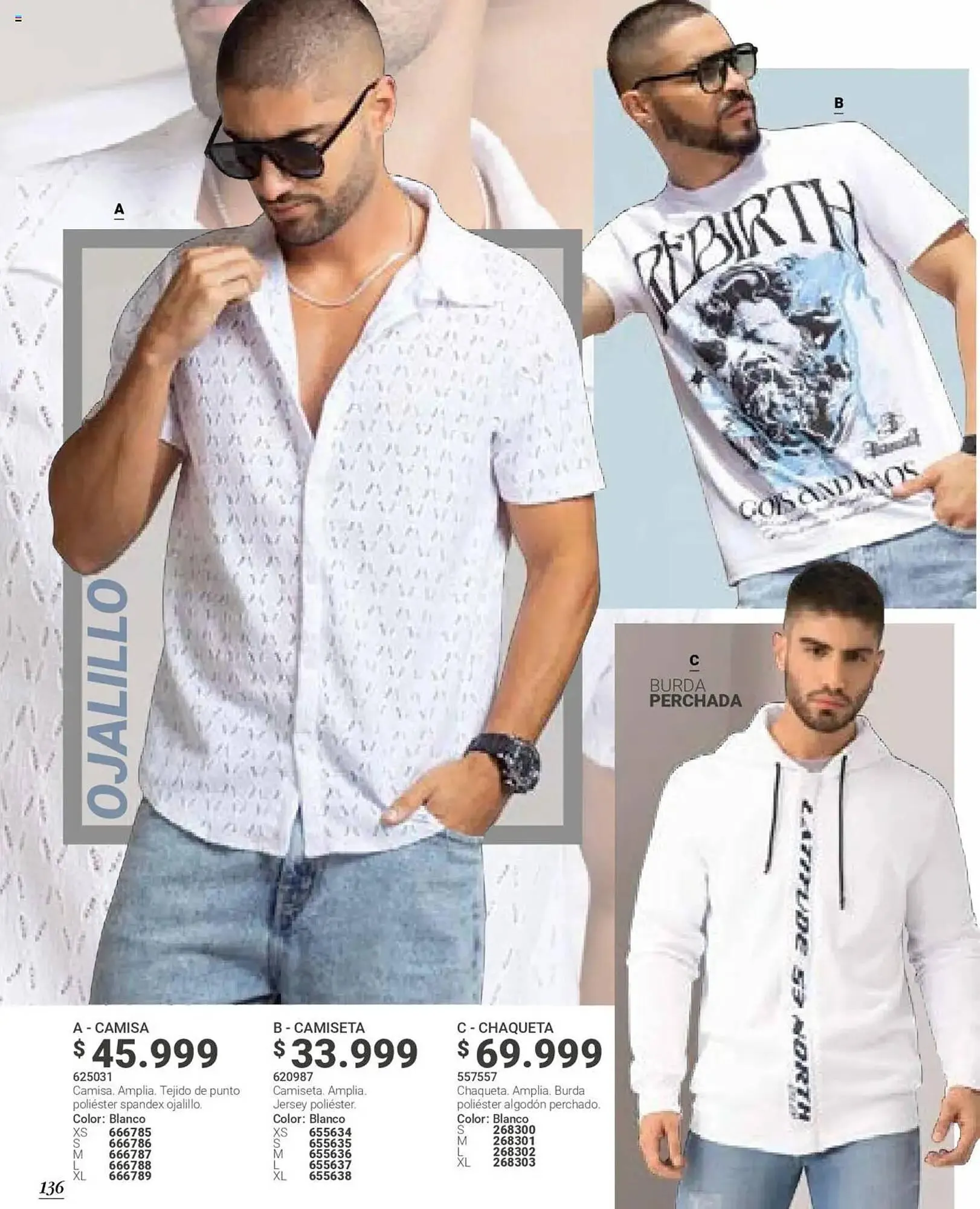 Catalogo de Catálogo Carmel 1 de junio al 1 de agosto 2025 - Pag 138