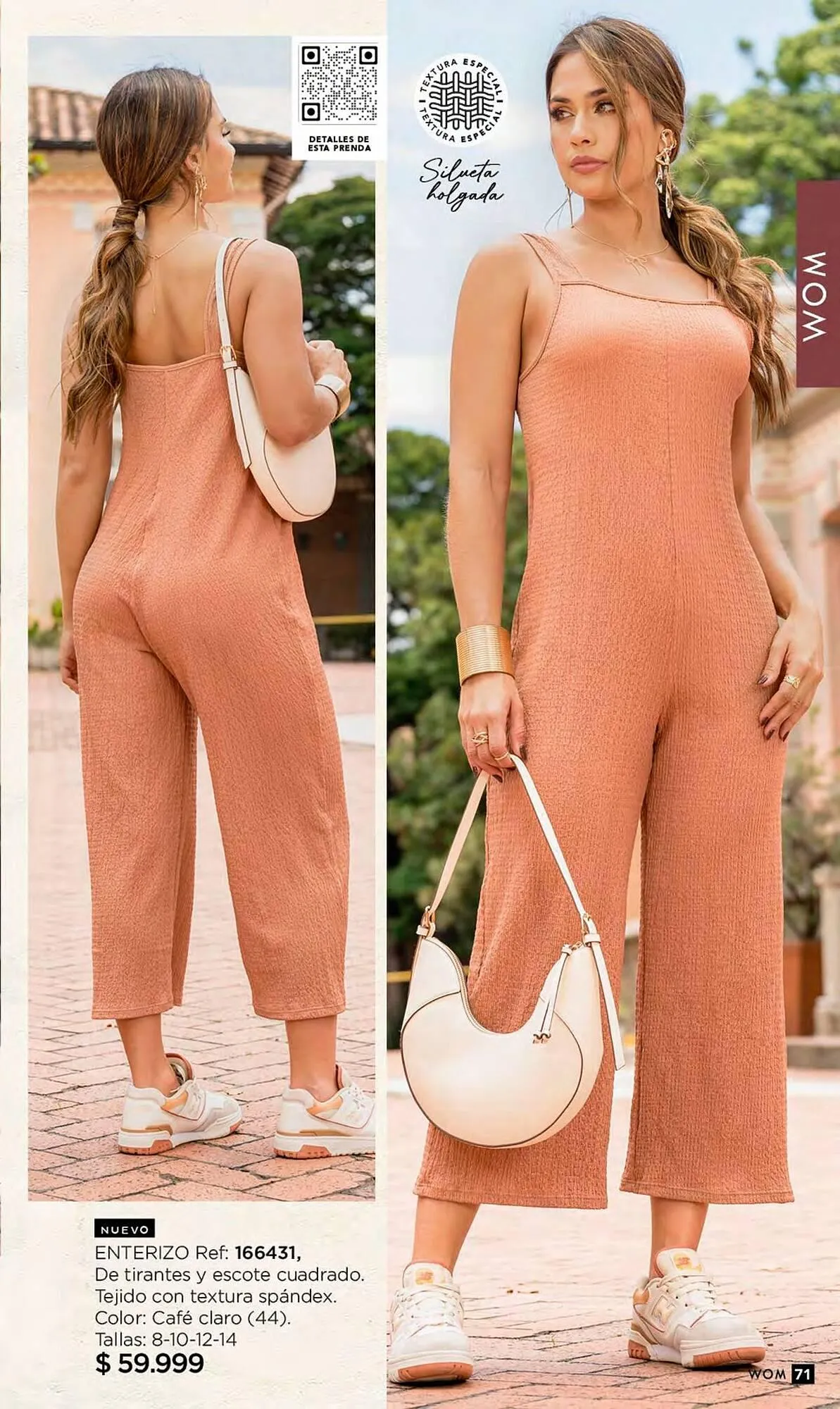 Catalogo de Catálogo Moda Internacional 19 de septiembre al 31 de diciembre 2025 - Pag 71