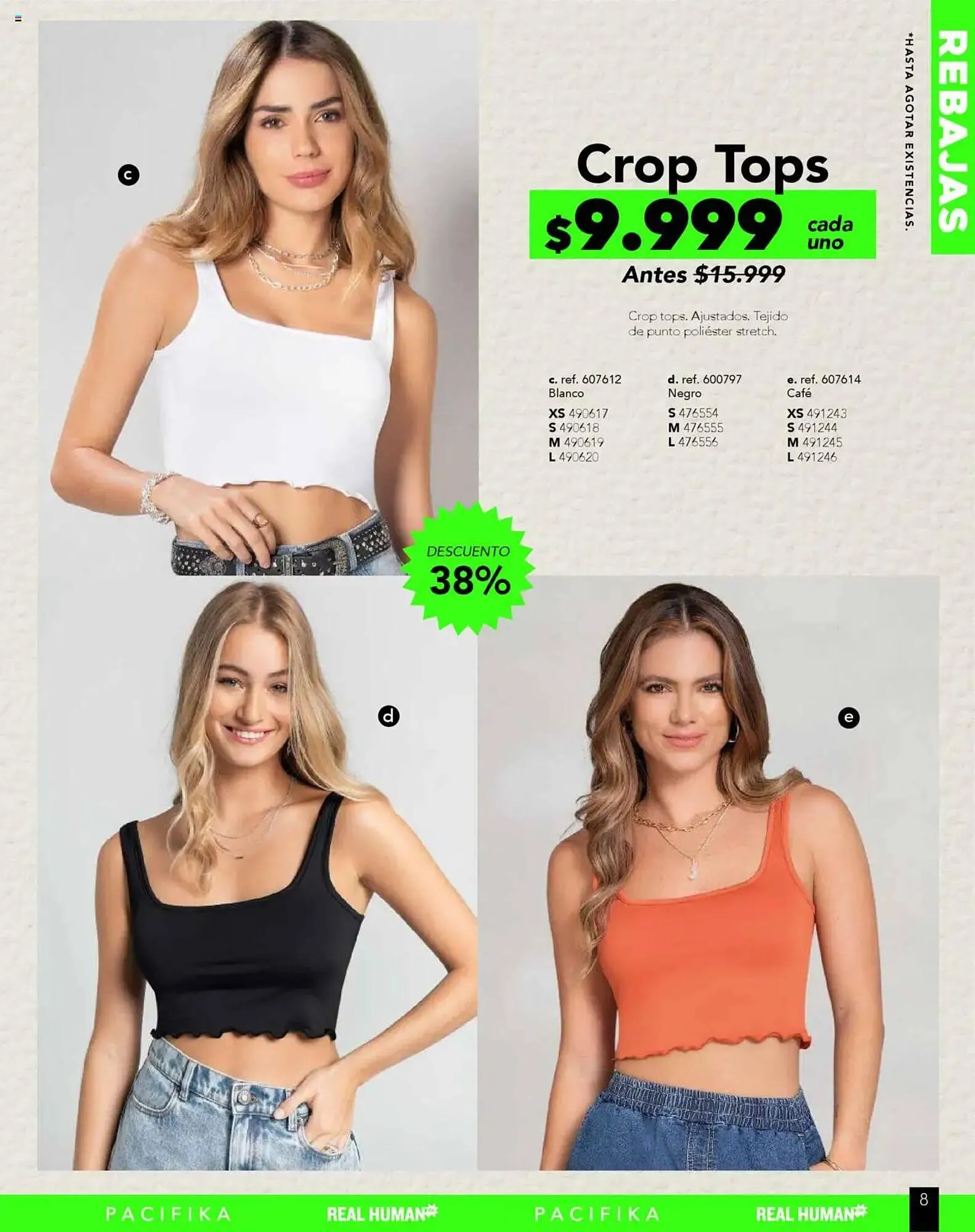 Catalogo de Catálogo Pacífika 20 de mayo al 21 de julio 2025 - Pag 690