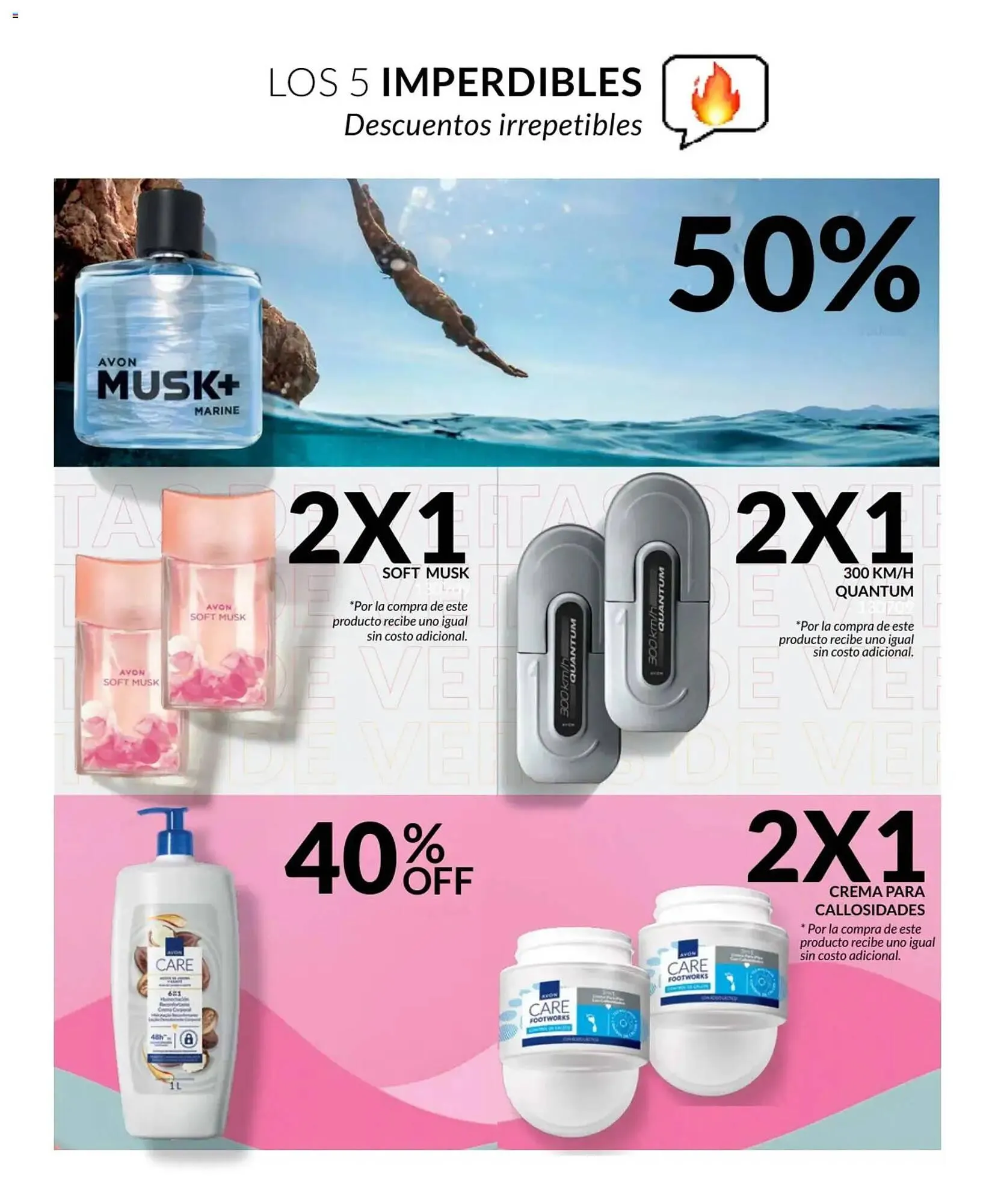 Catalogo de Catálogo Avon 2 de enero al 31 de enero 2026 - Pag 3