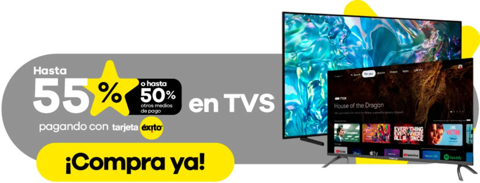 Catalogo de Catálogo Éxito 16 de abril al 30 de abril 2025 - Pag 1