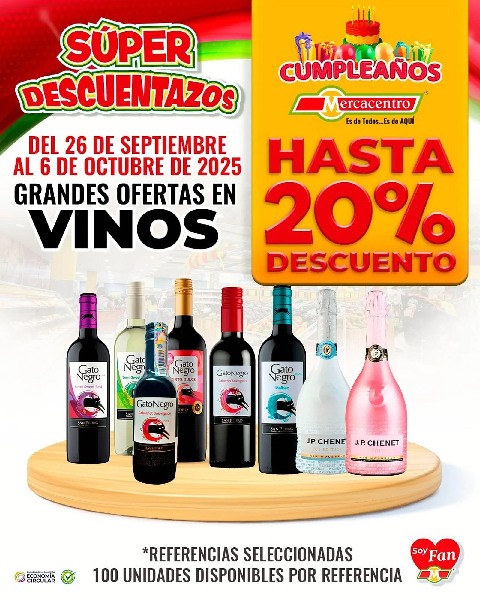 Catálogo MercaCentro - 1