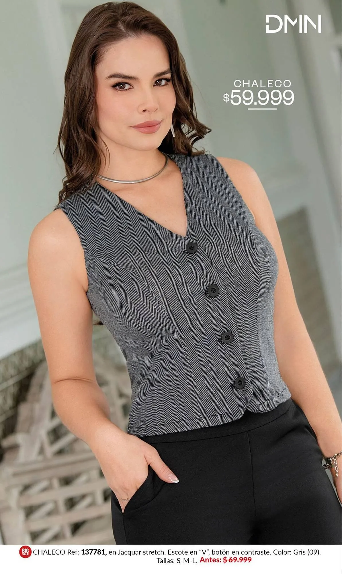 Catalogo de Catálogo Moda Internacional 25 de marzo al 30 de abril 2025 - Pag 23