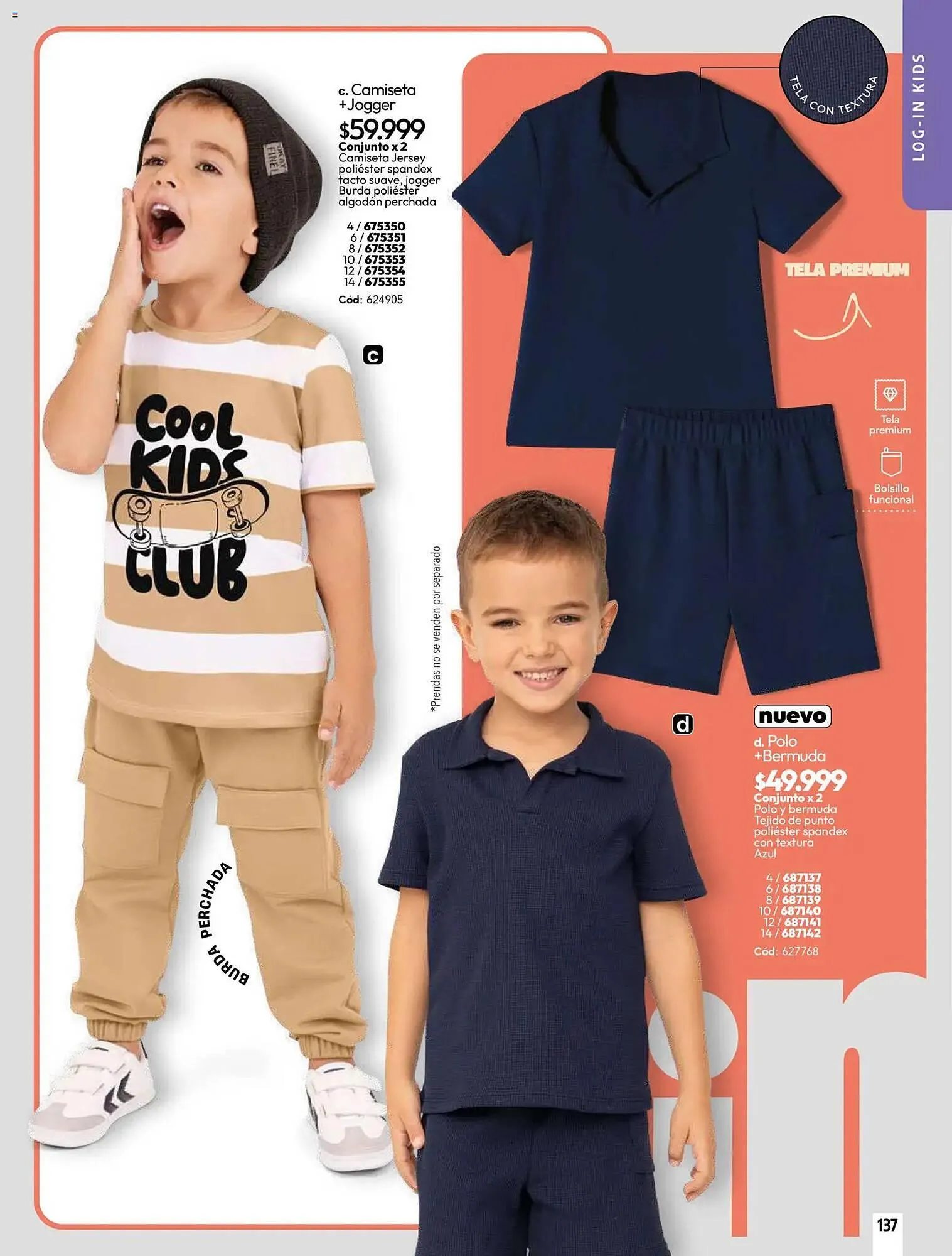 Catalogo de Catálogo Carmel 1 de abril al 30 de abril 2026 - Pag 137