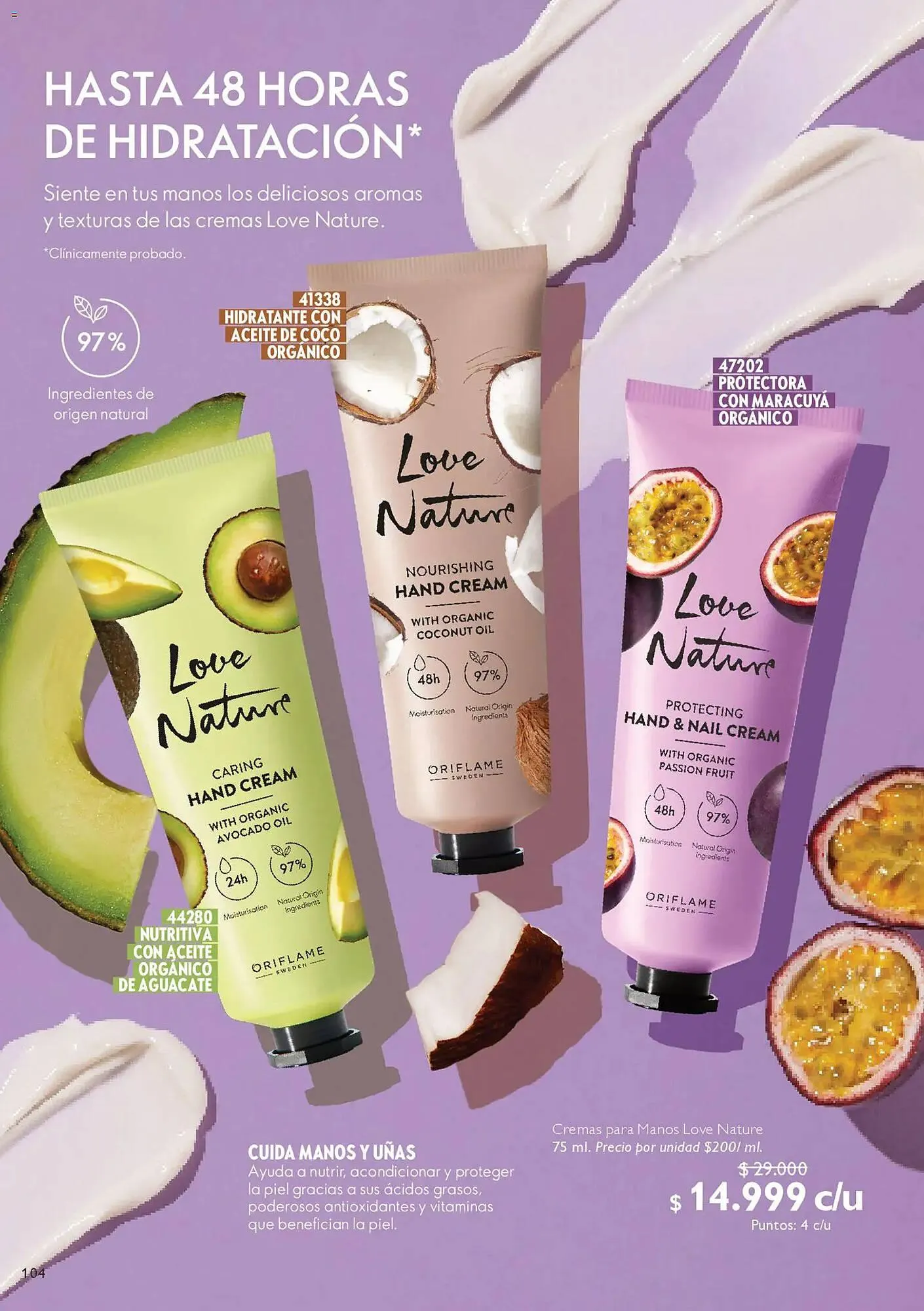Catalogo de Catálogo Oriflame 9 de mayo al 29 de mayo 2026 - Pag 106