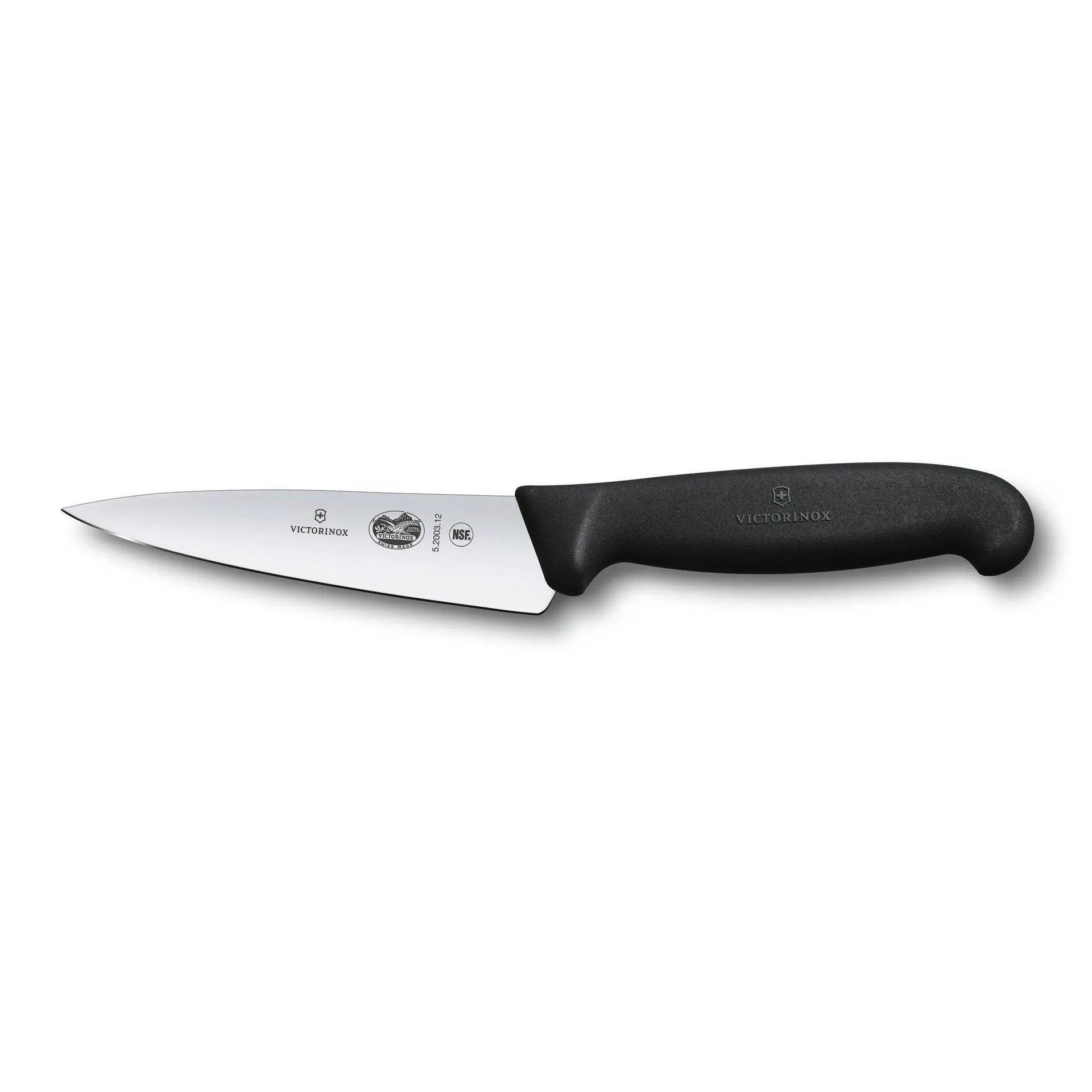 CUCHILLO VICTORINOX TRINCHAR, FIBROX 5.2003.12